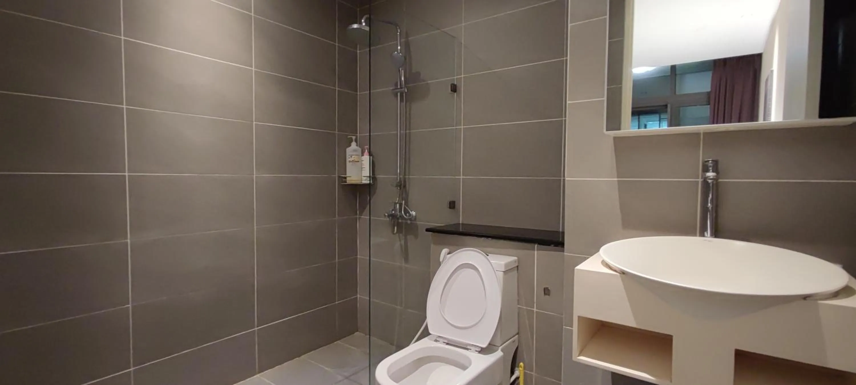 Bathroom in My Misto Homestay, Riverson Soho