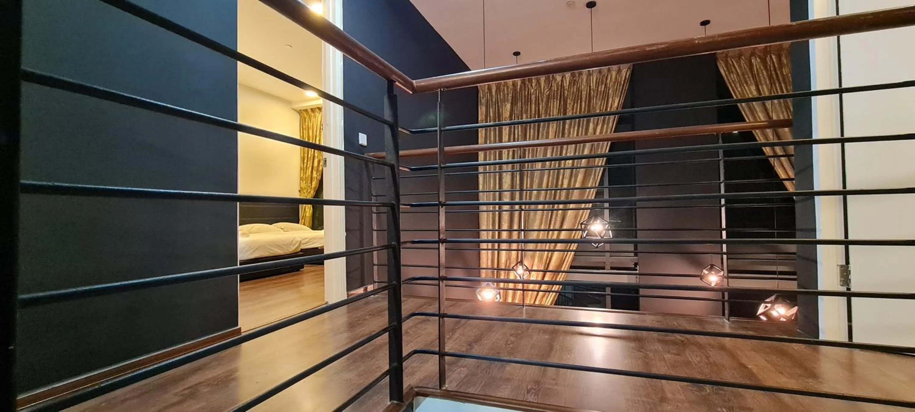 Bedroom in My Misto Homestay, Riverson Soho