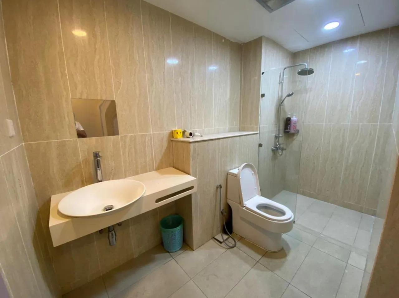 Bathroom in My Misto Homestay, Riverson Soho