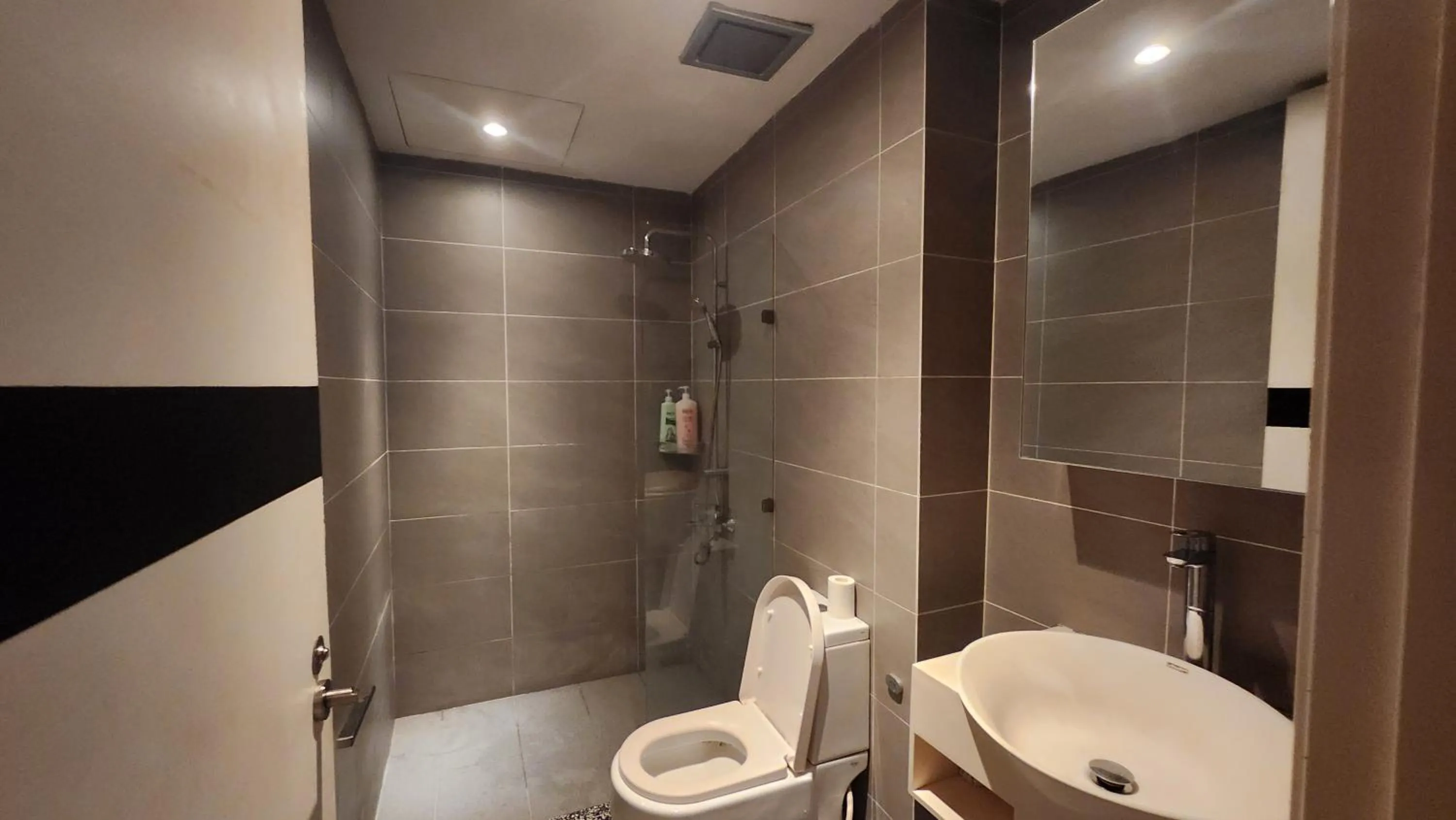 Bathroom in My Misto Homestay, Riverson Soho