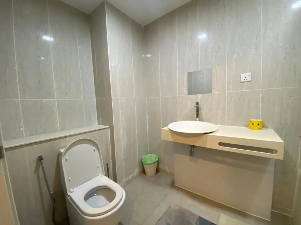 Toilet in My Misto Homestay, Riverson Soho