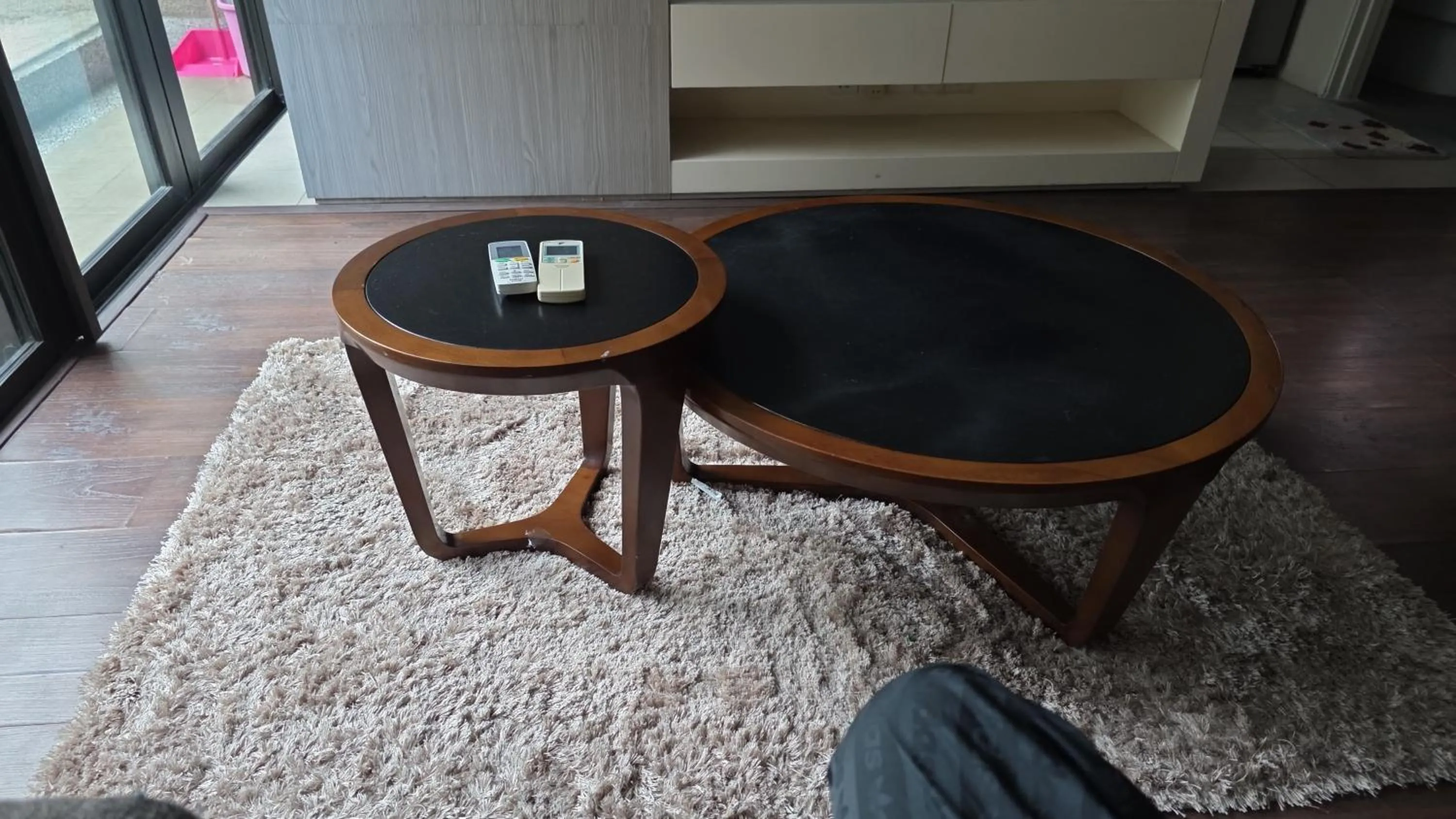 Living room in My Misto Homestay, Riverson Soho