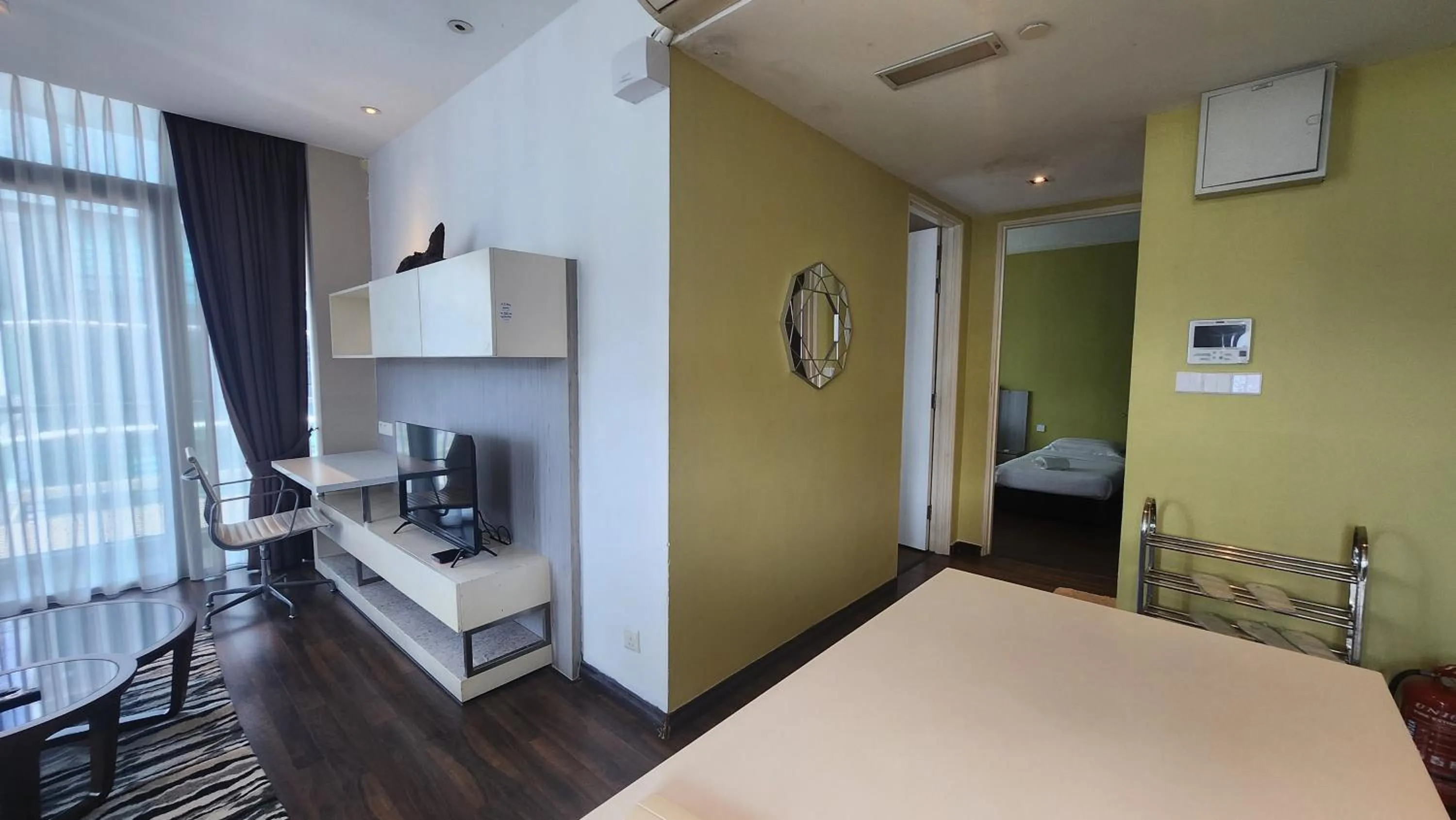 Photo of the whole room, Bed in My Misto Homestay, Riverson Soho