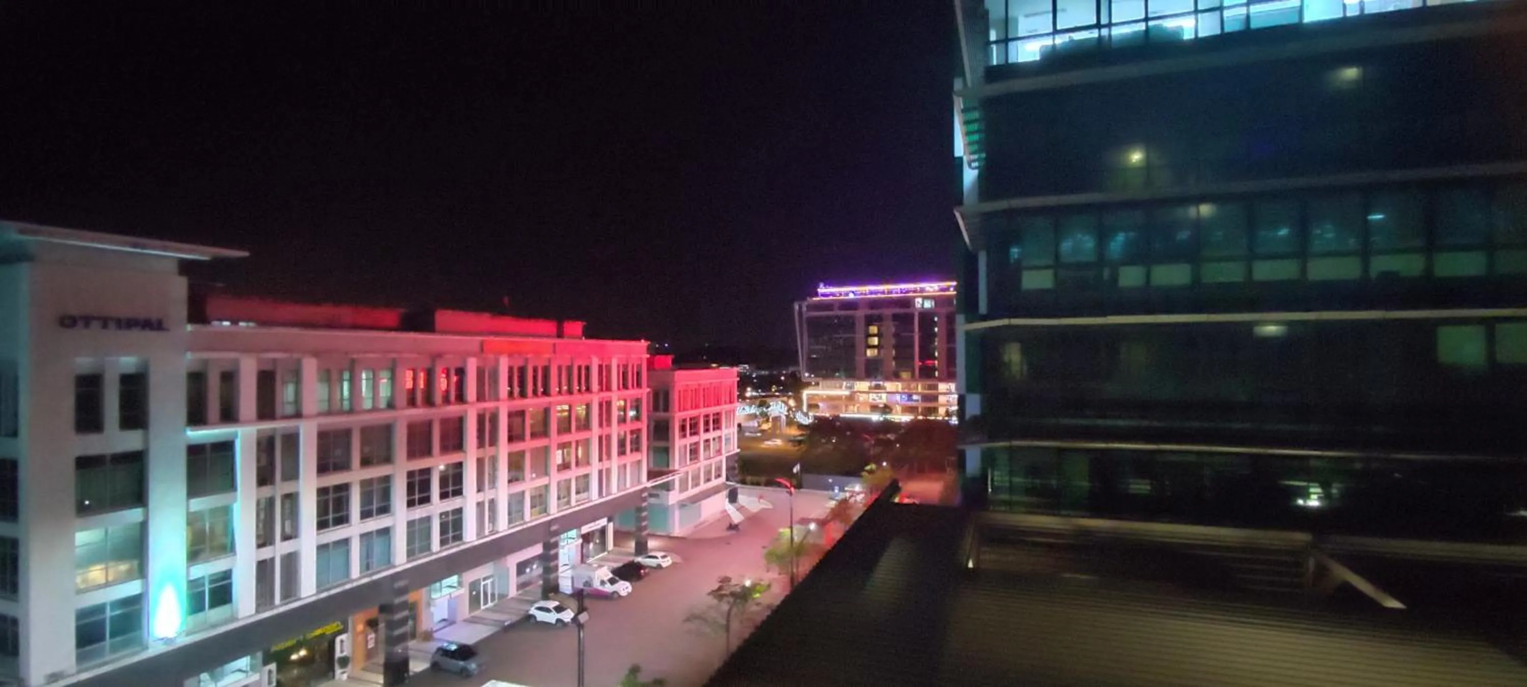 Property building in My Misto Homestay, Riverson Soho