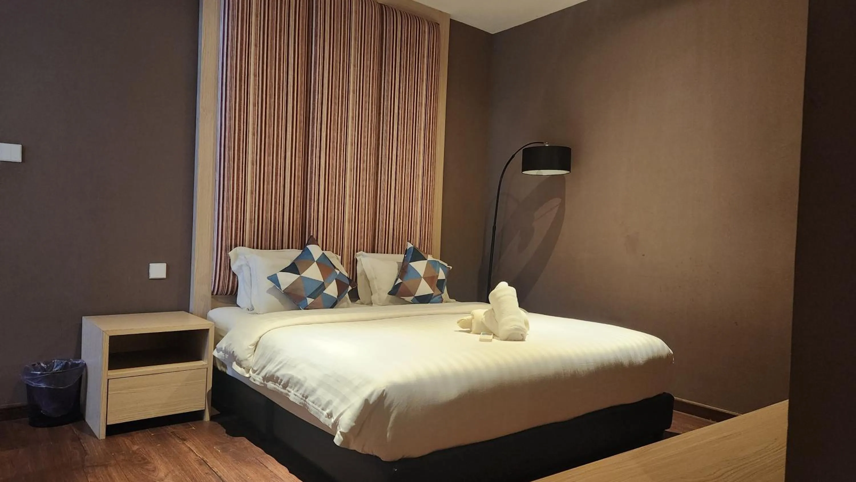 Bed in My Misto Homestay, Riverson Soho