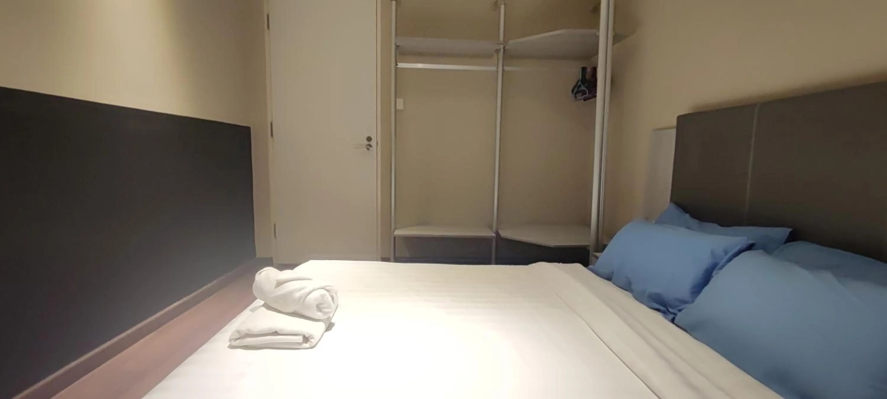 Bed in My Misto Homestay, Riverson Soho