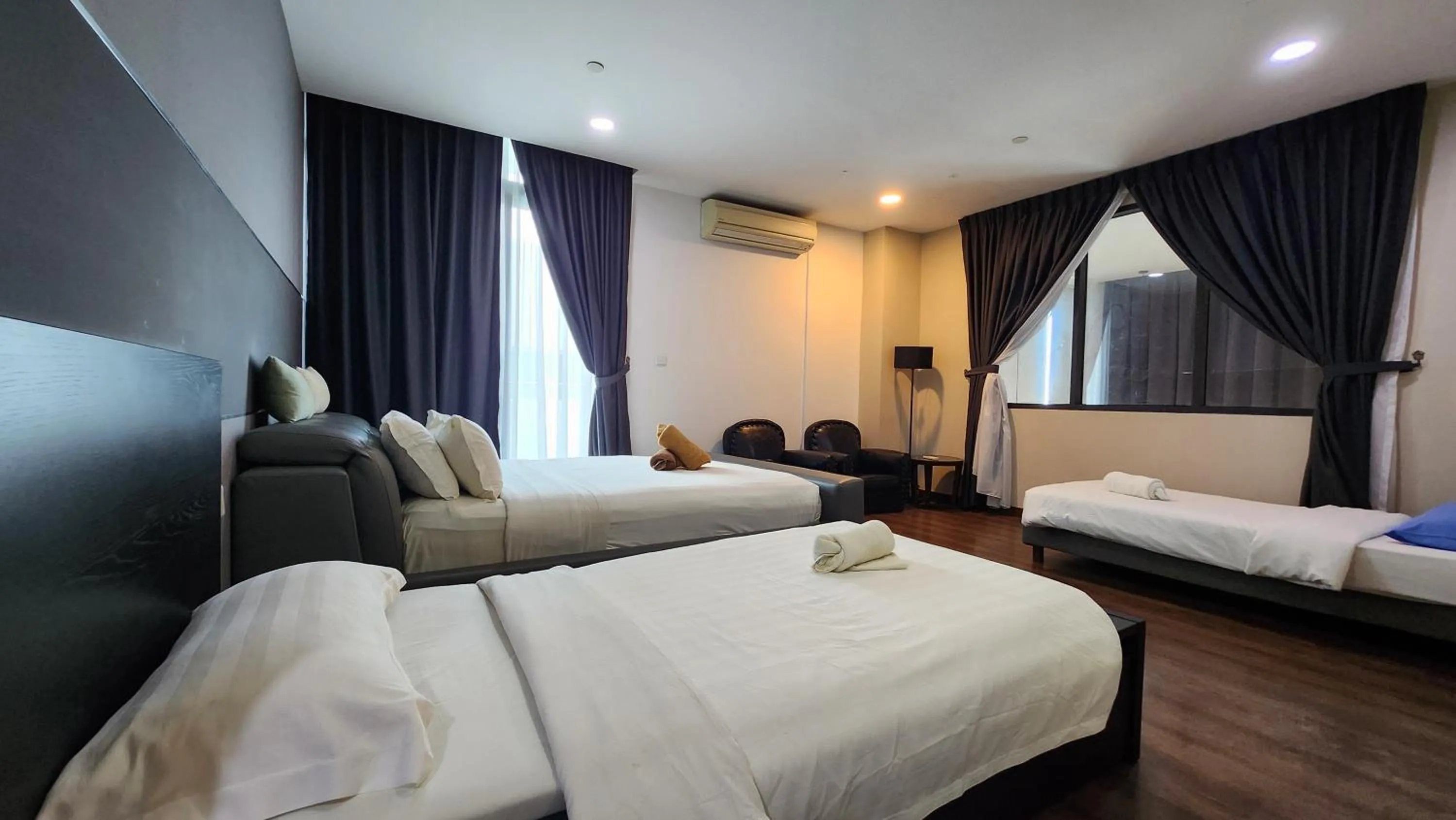 Bed in My Misto Homestay, Riverson Soho