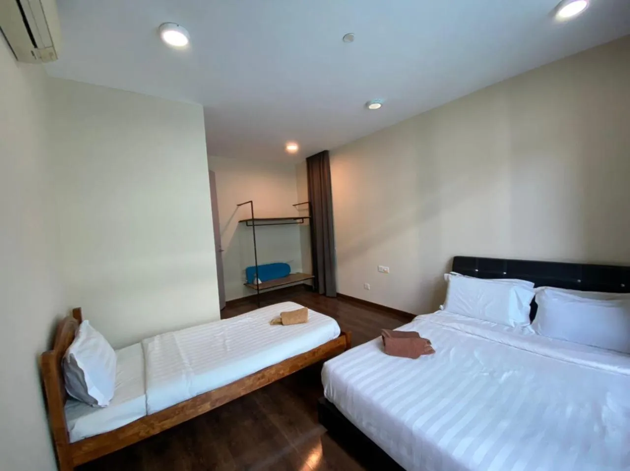 Bed in My Misto Homestay, Riverson Soho