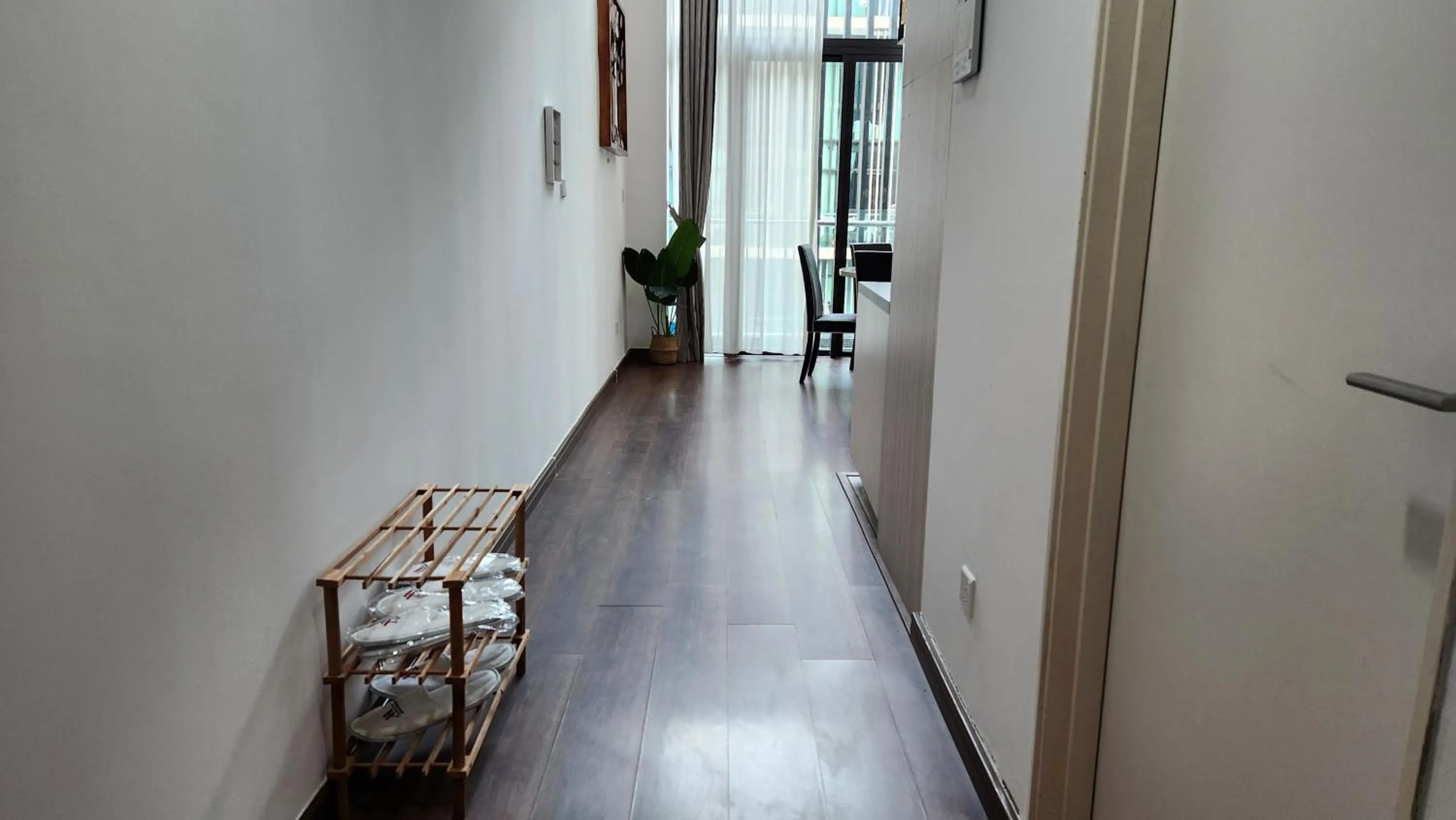 Facade/entrance in My Misto Homestay, Riverson Soho