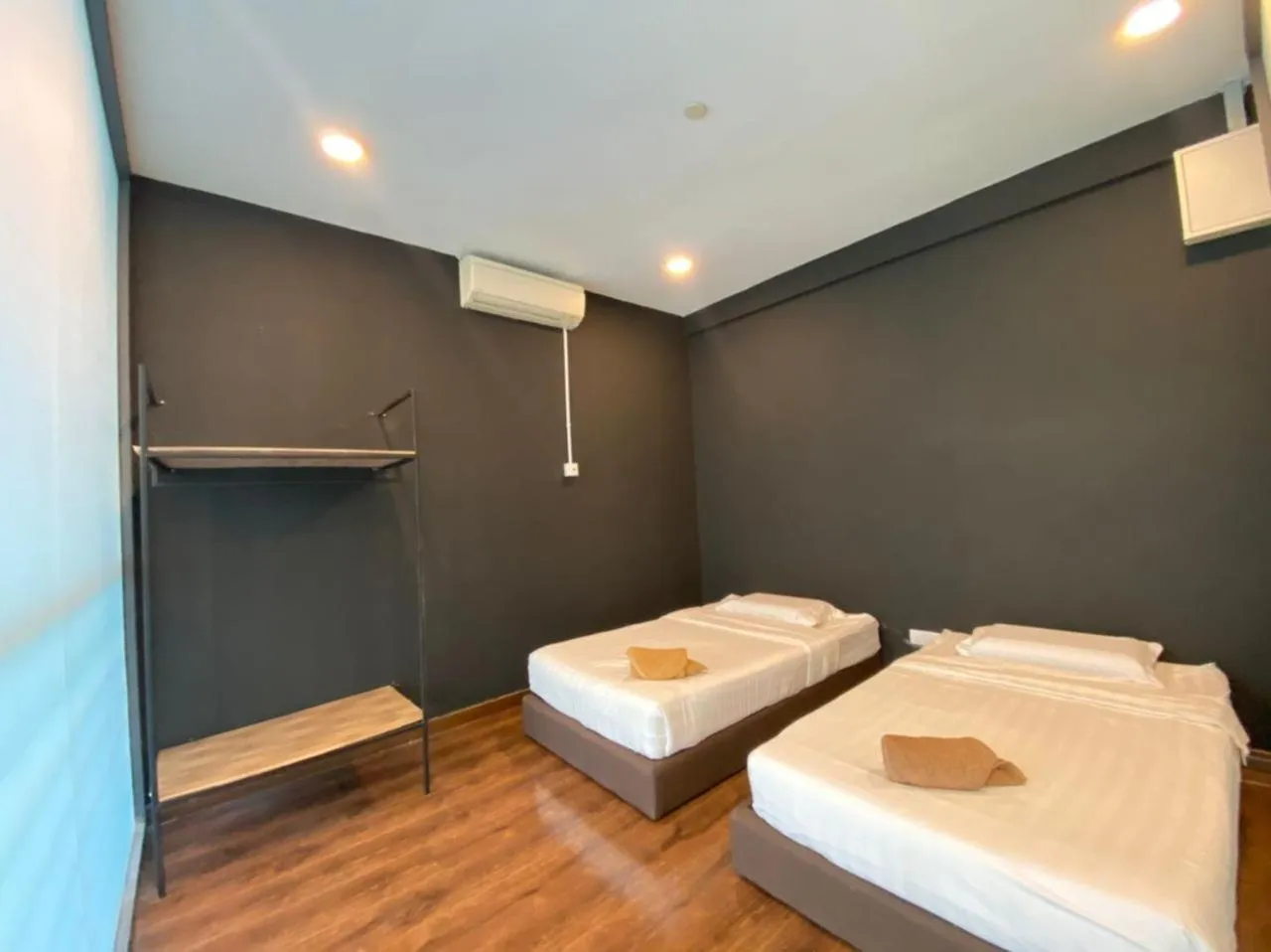 Bed in My Misto Homestay, Riverson Soho