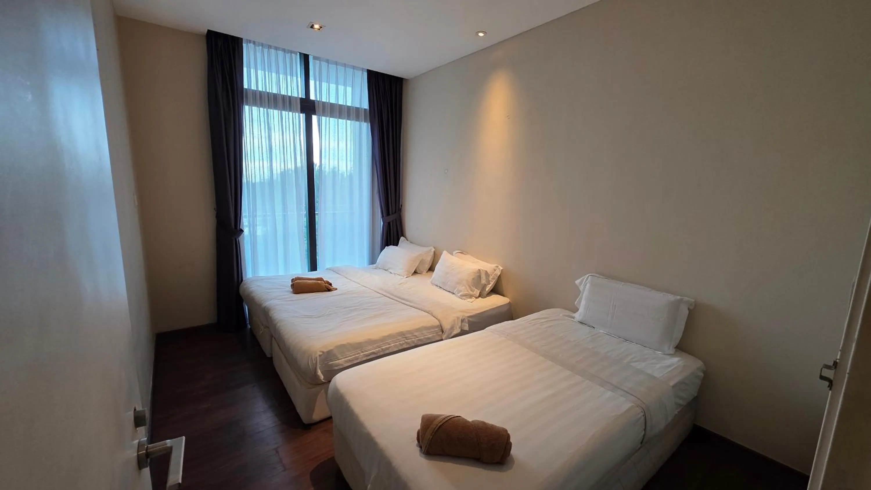 Bedroom, Bed in My Misto Homestay, Riverson Soho