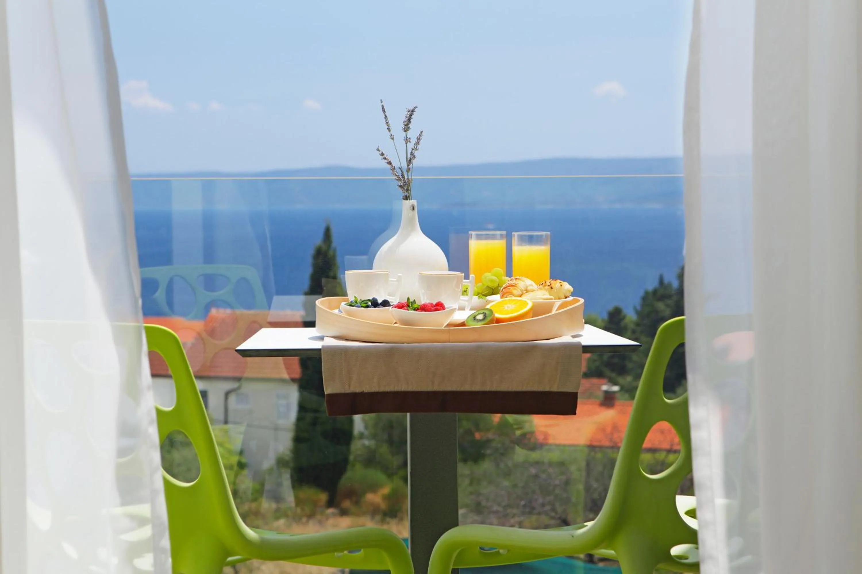 Day in Boutique Hotel Bol