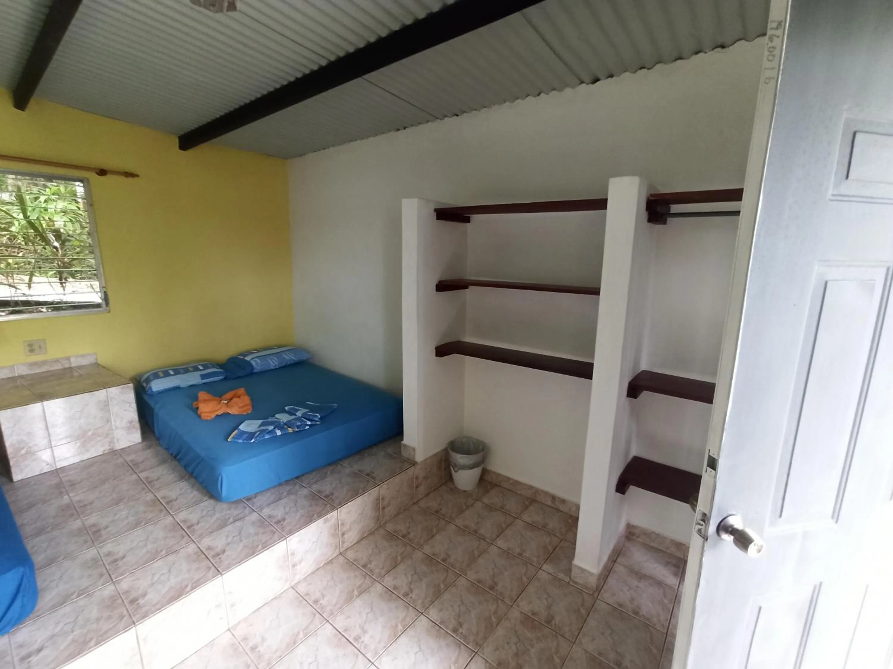Bed in Boca Brava Lodge