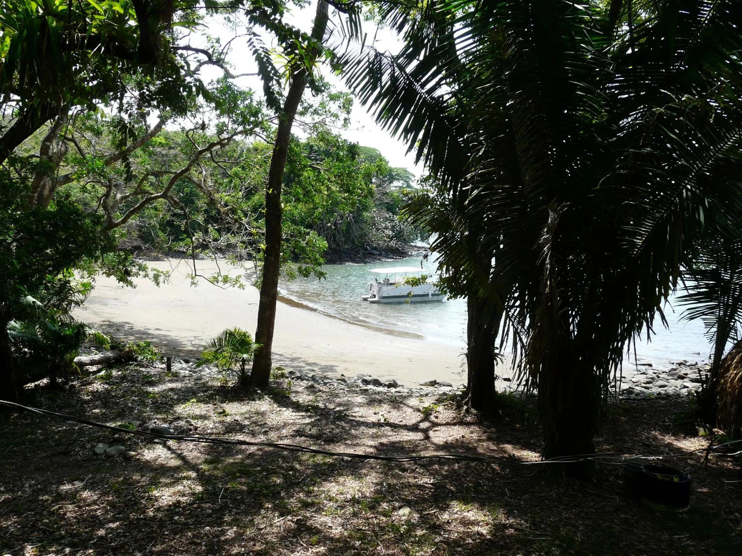 Beach in Boca Brava Lodge