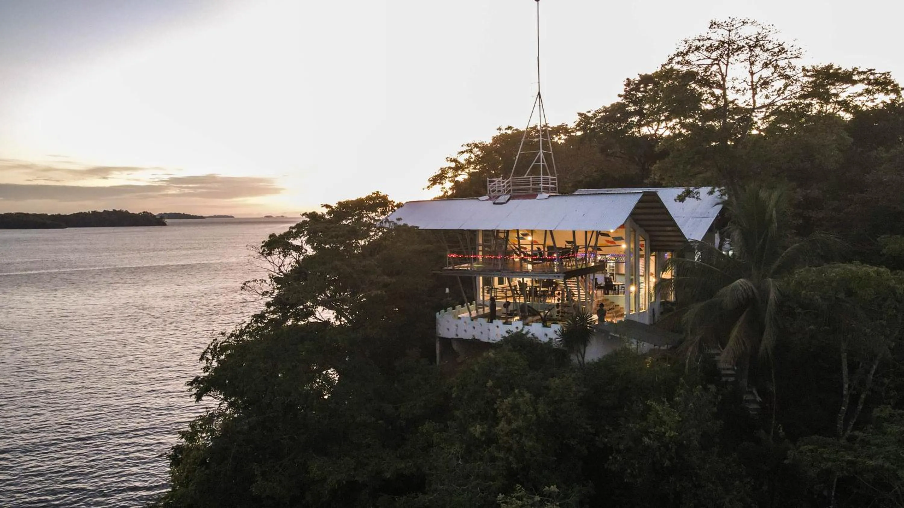 Boca Brava Lodge