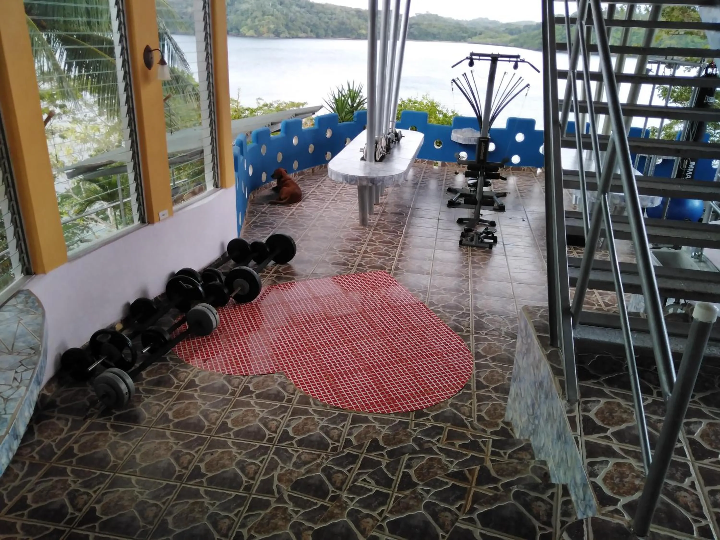 Boca Brava Lodge