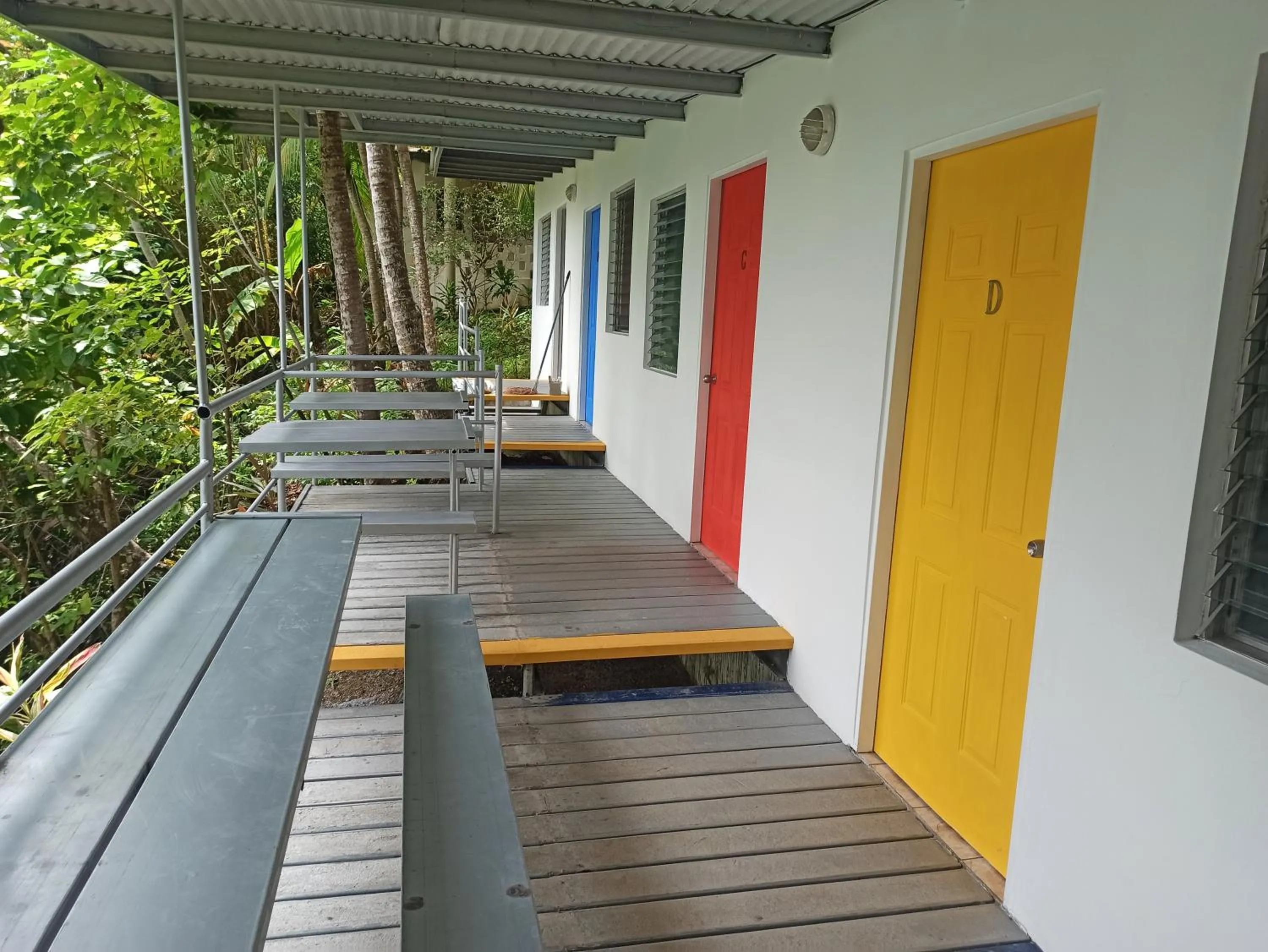 Boca Brava Lodge
