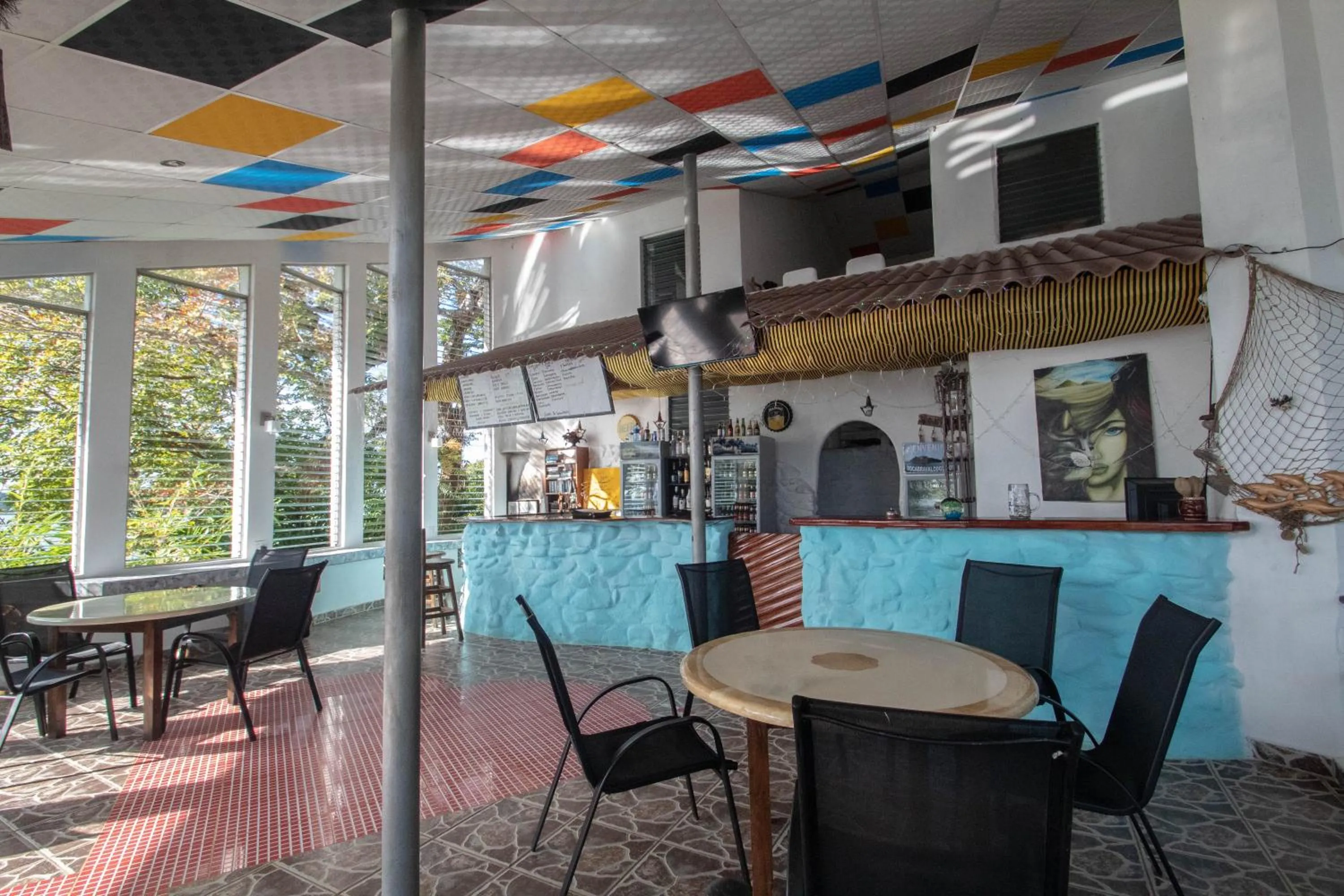 Restaurant/places to eat in Boca Brava Lodge