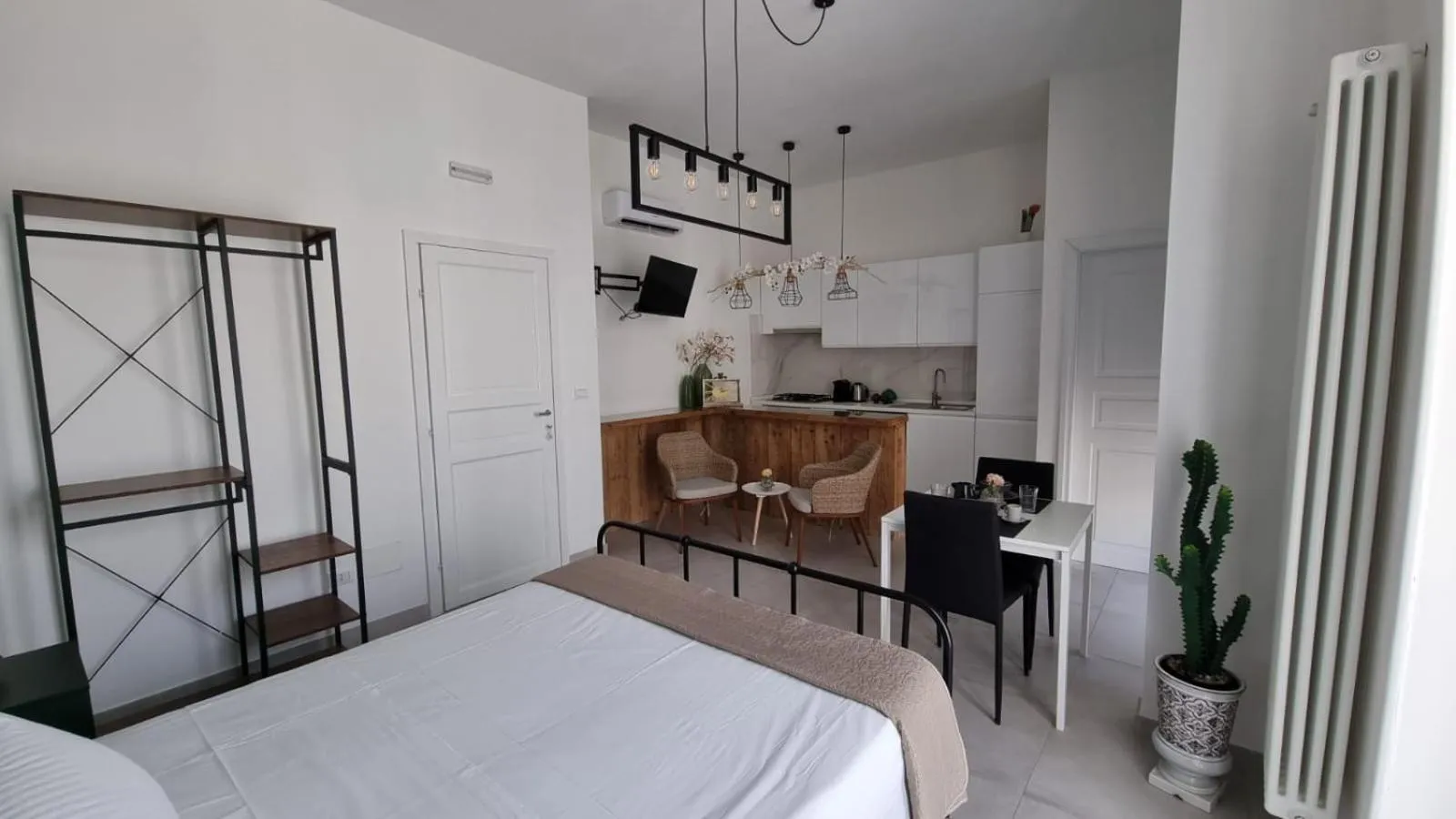 Bed in Dimora Giusti