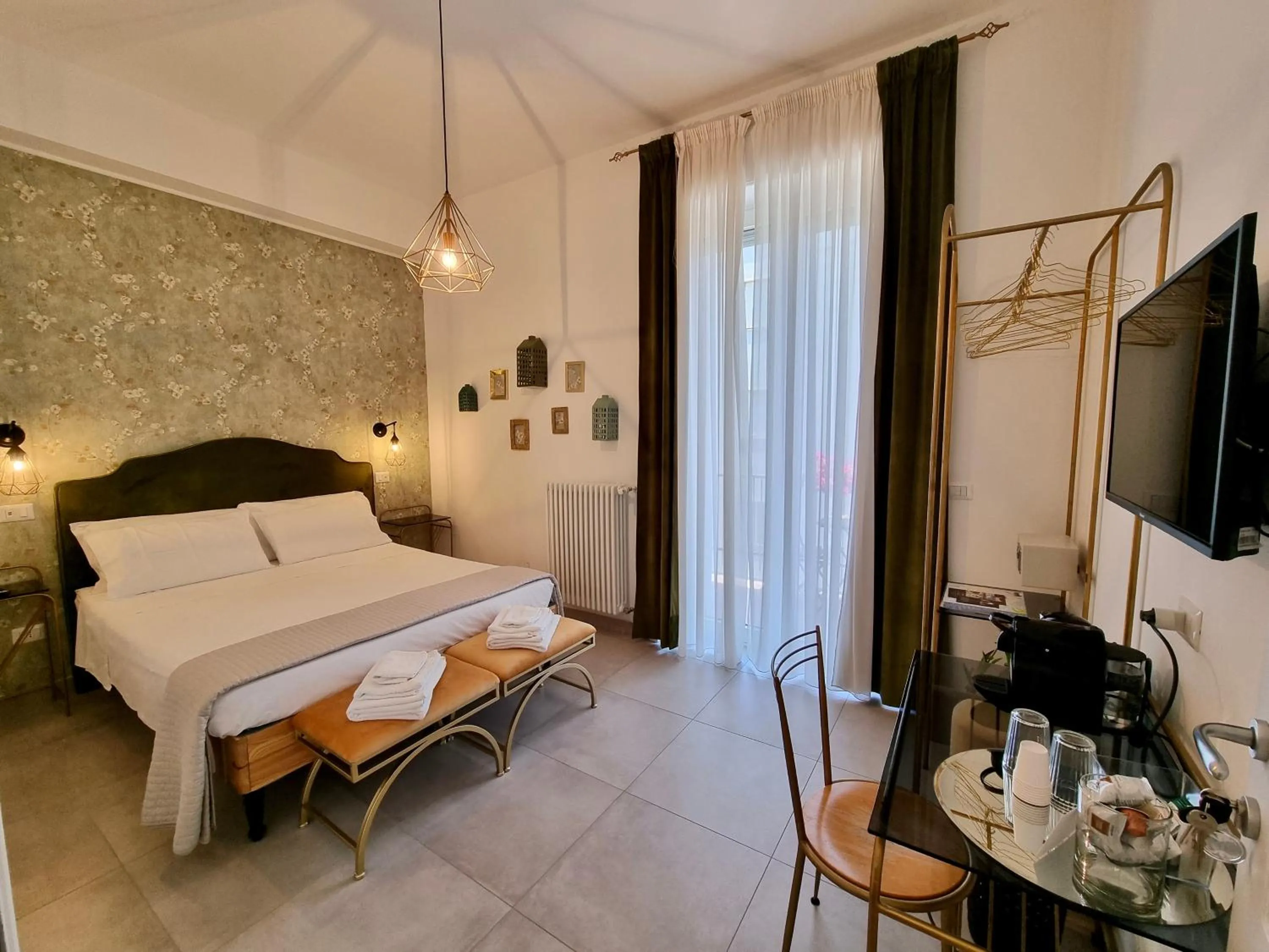 Bed in Dimora Giusti