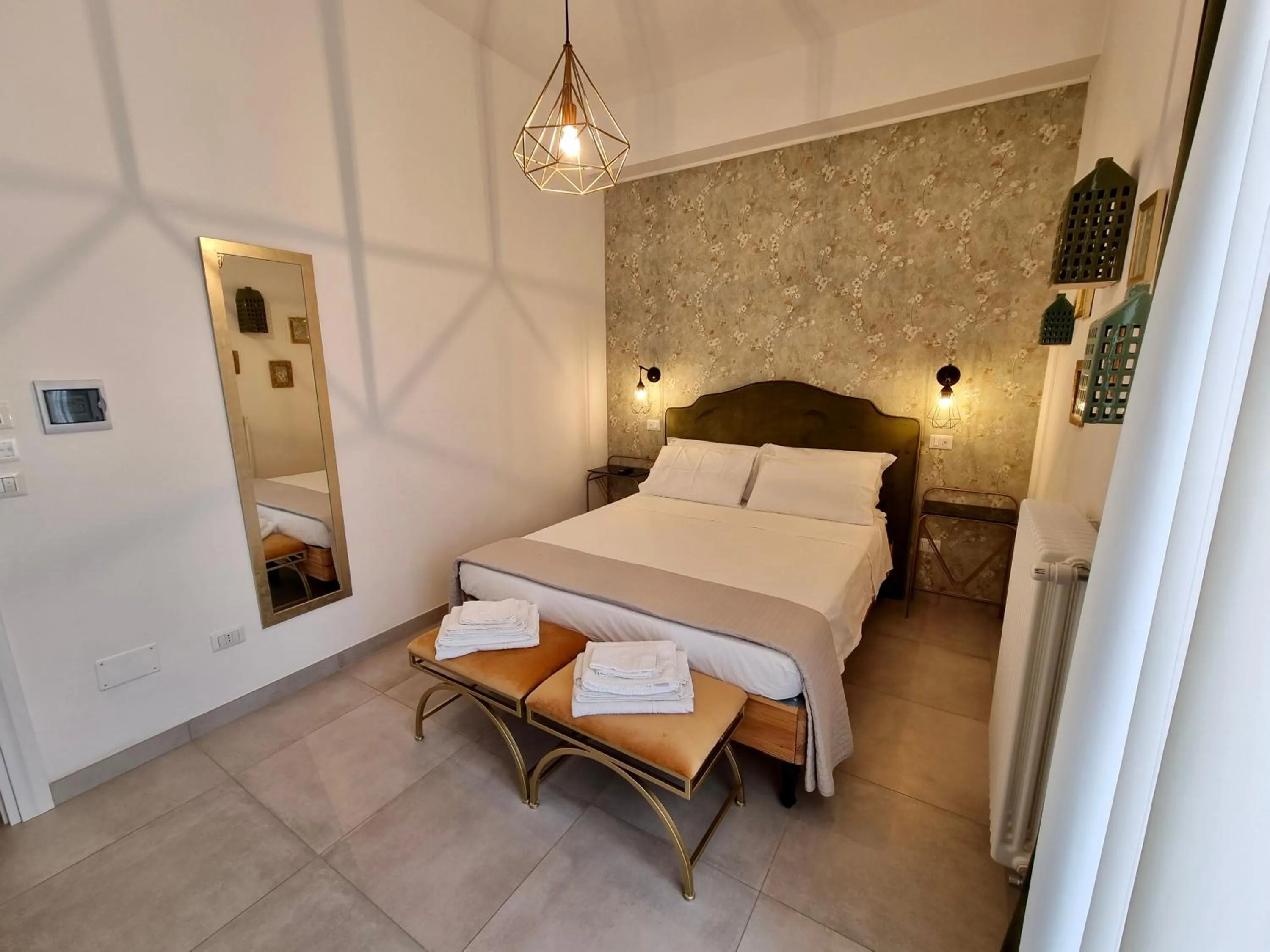 Bed in Dimora Giusti