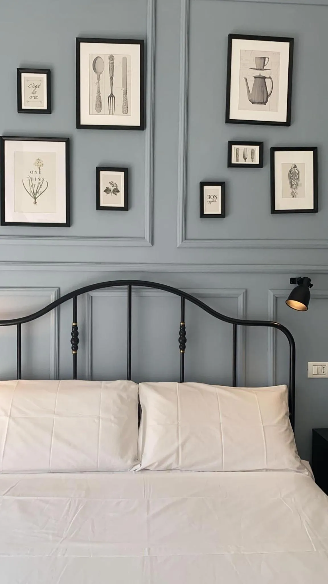 Bed in Dimora Giusti