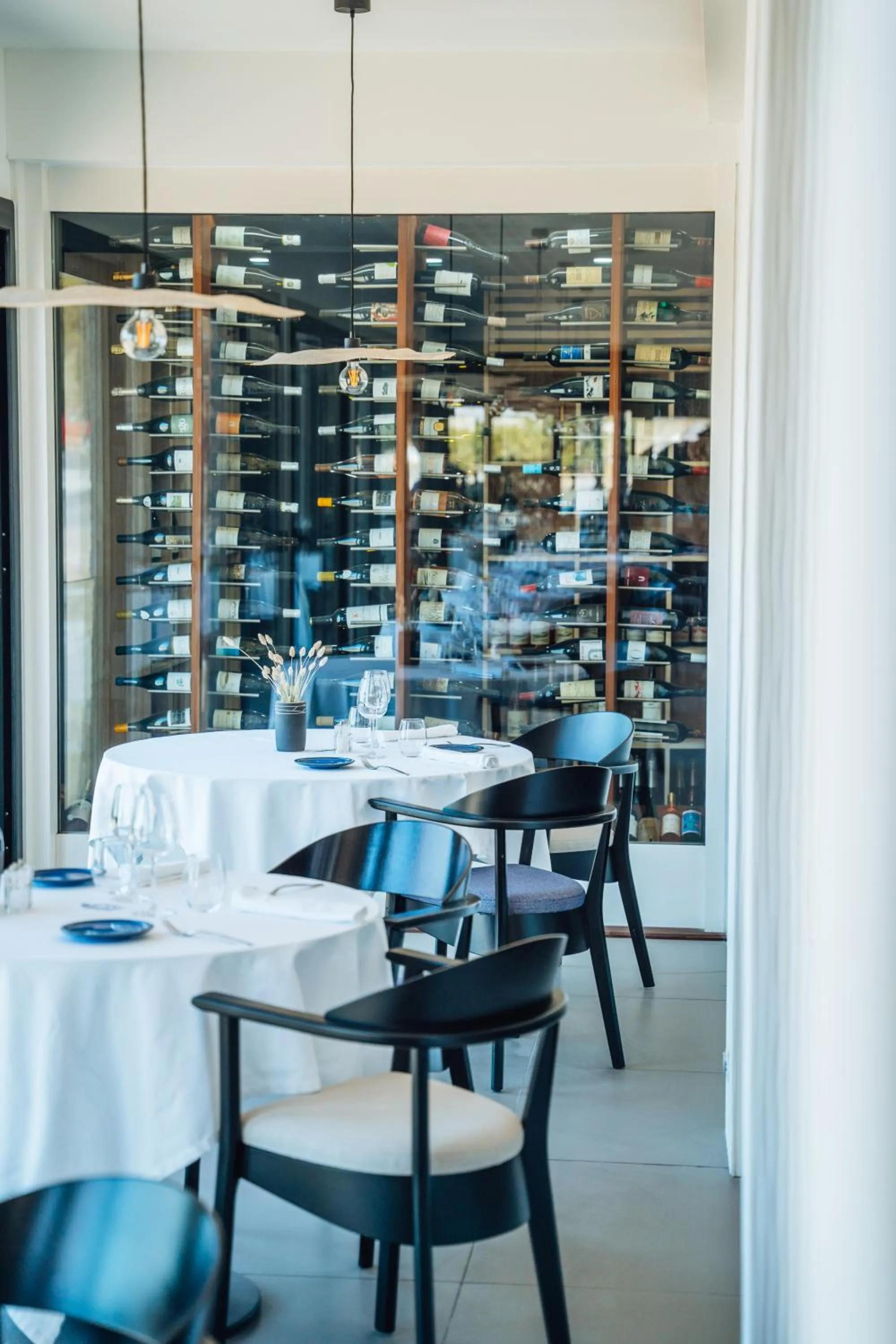 Restaurant/places to eat in Les Elmes - Hôtel & Spa