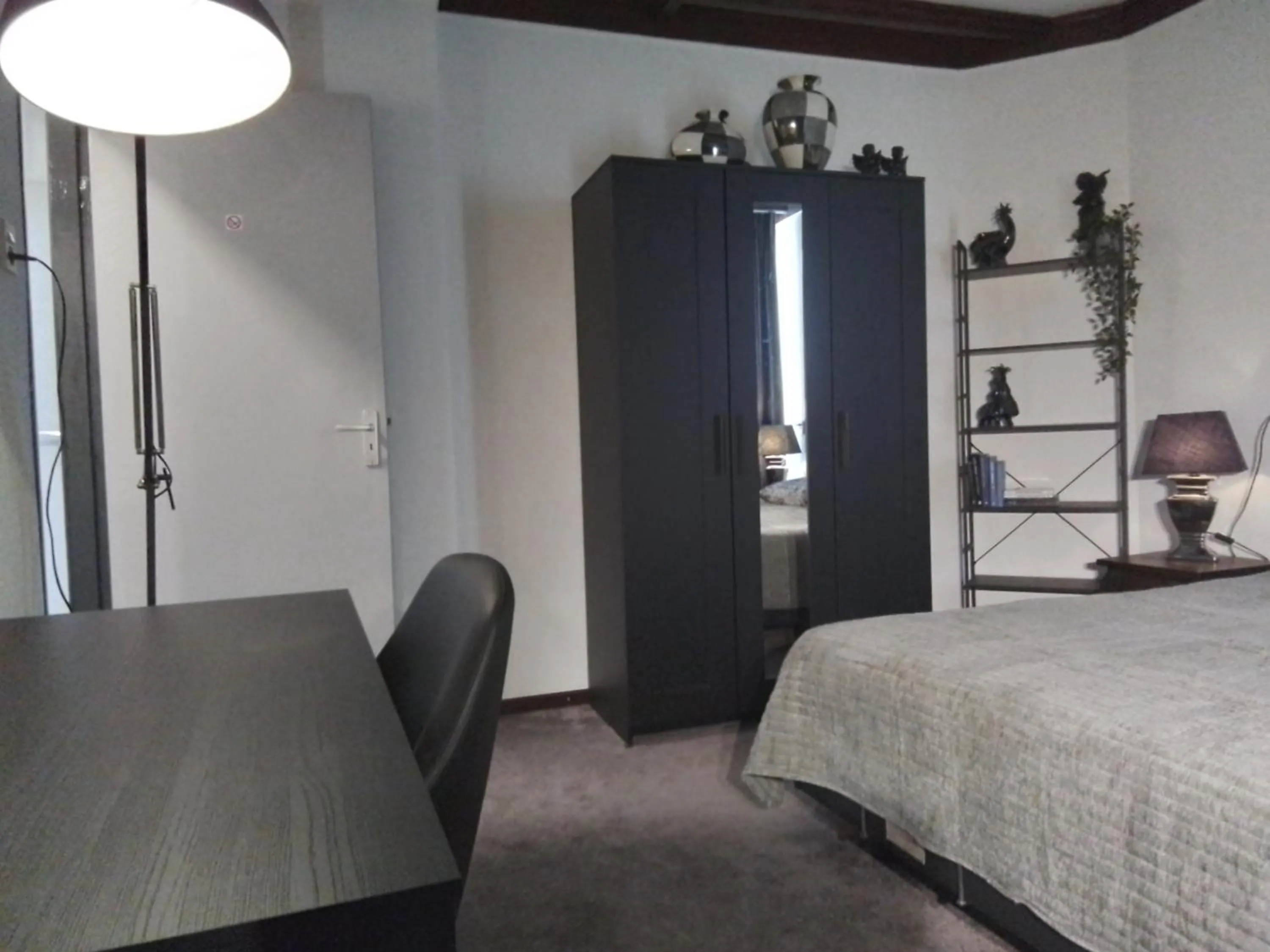 Bedroom, Bed in D'n Engel