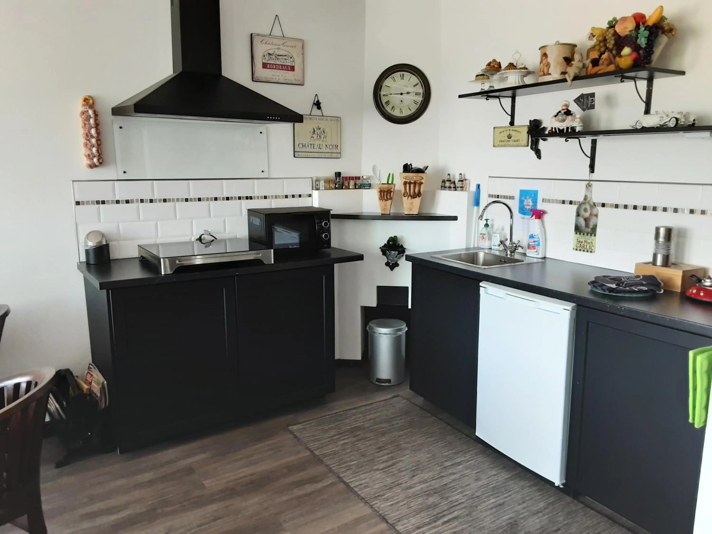 Kitchen or kitchenette in D'n Engel