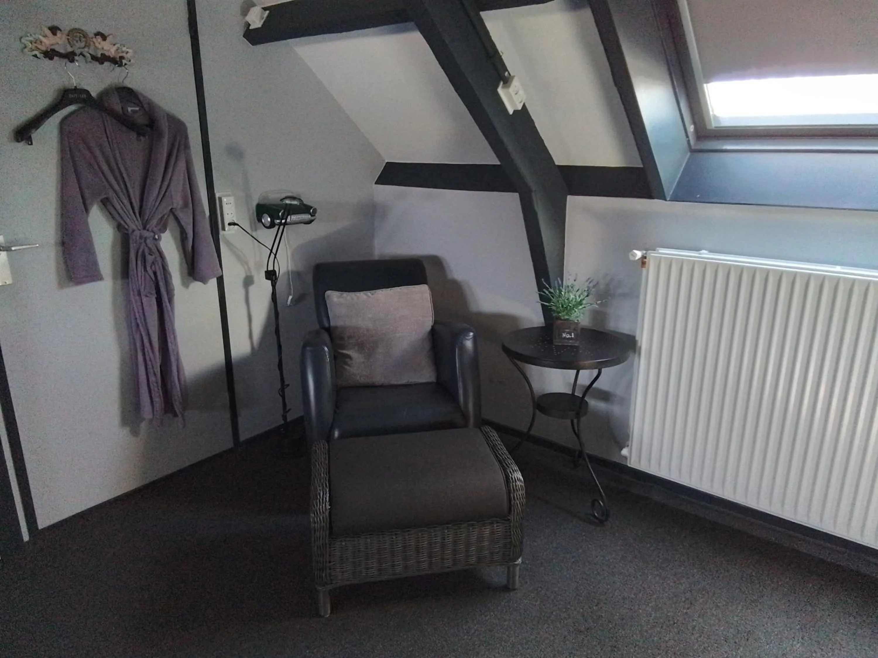 Bedroom in D'n Engel