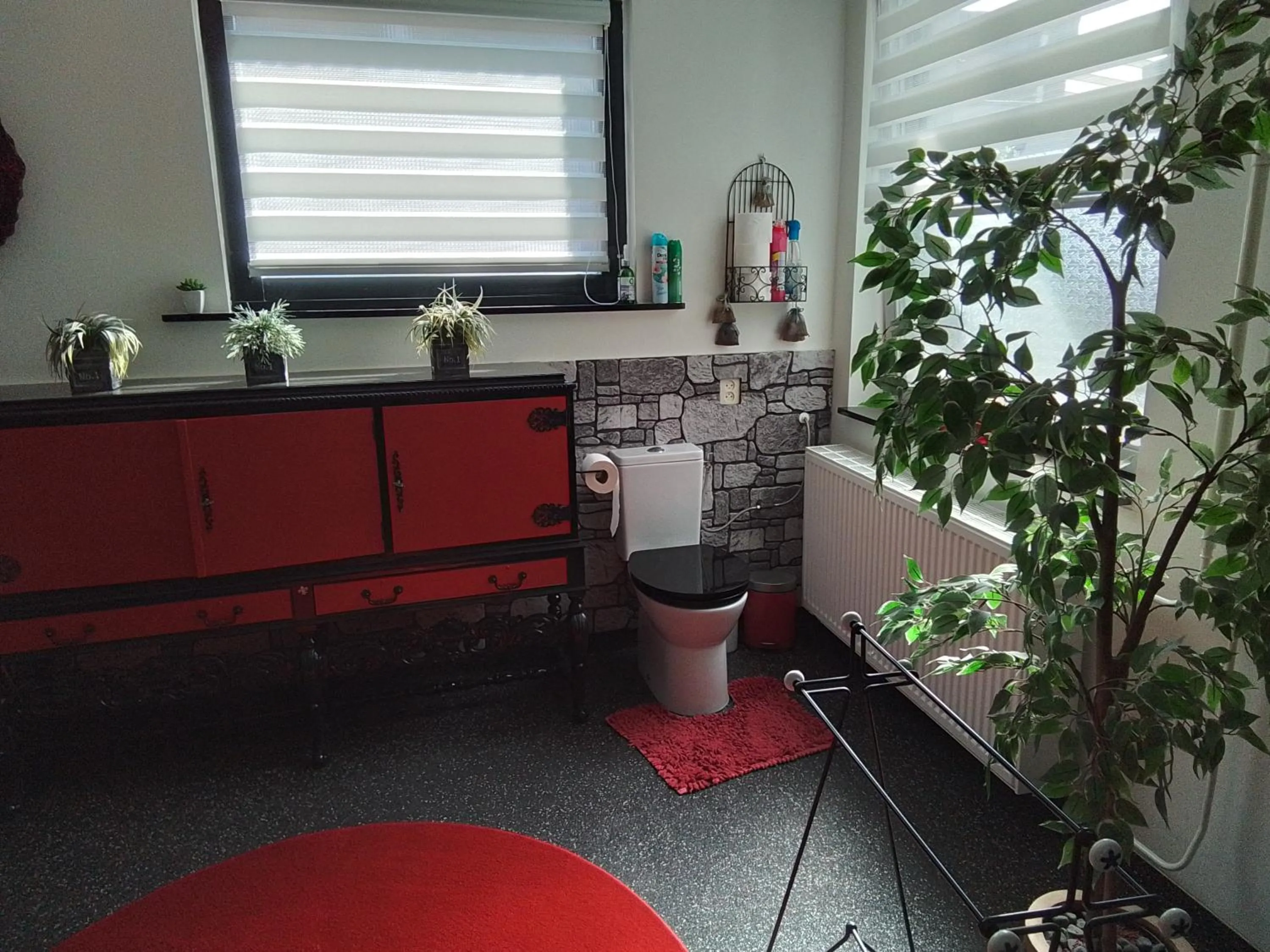 Bathroom in D'n Engel