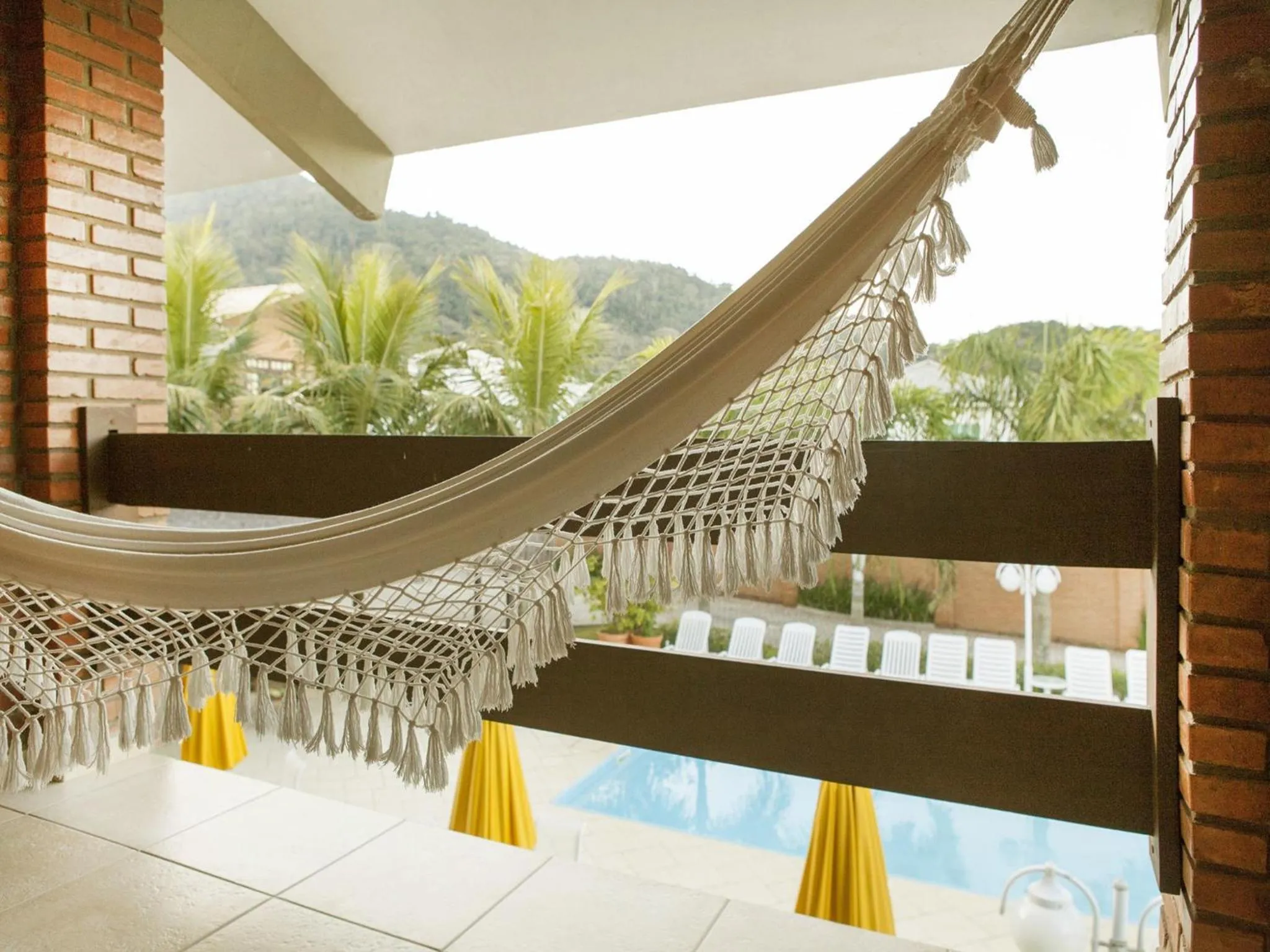 View (from property/room) in Pousada Ponta do Lobo