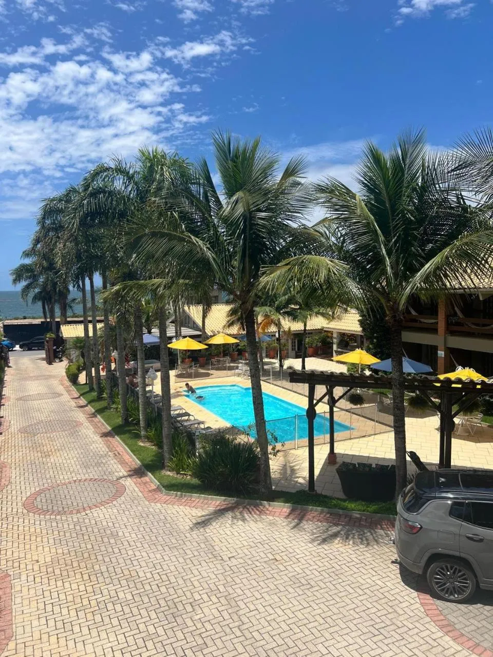 Pousada Ponta do Lobo