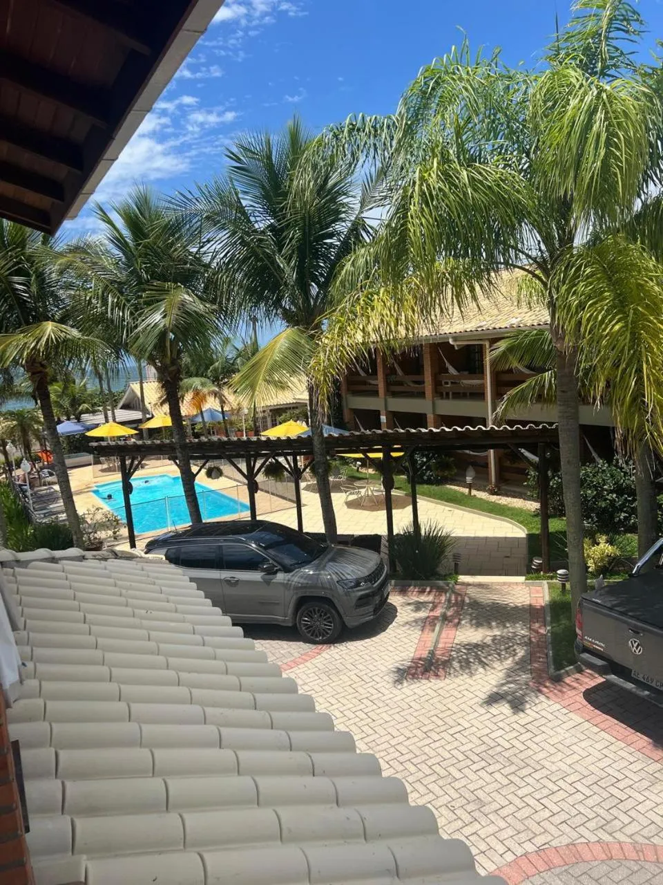 Pousada Ponta do Lobo