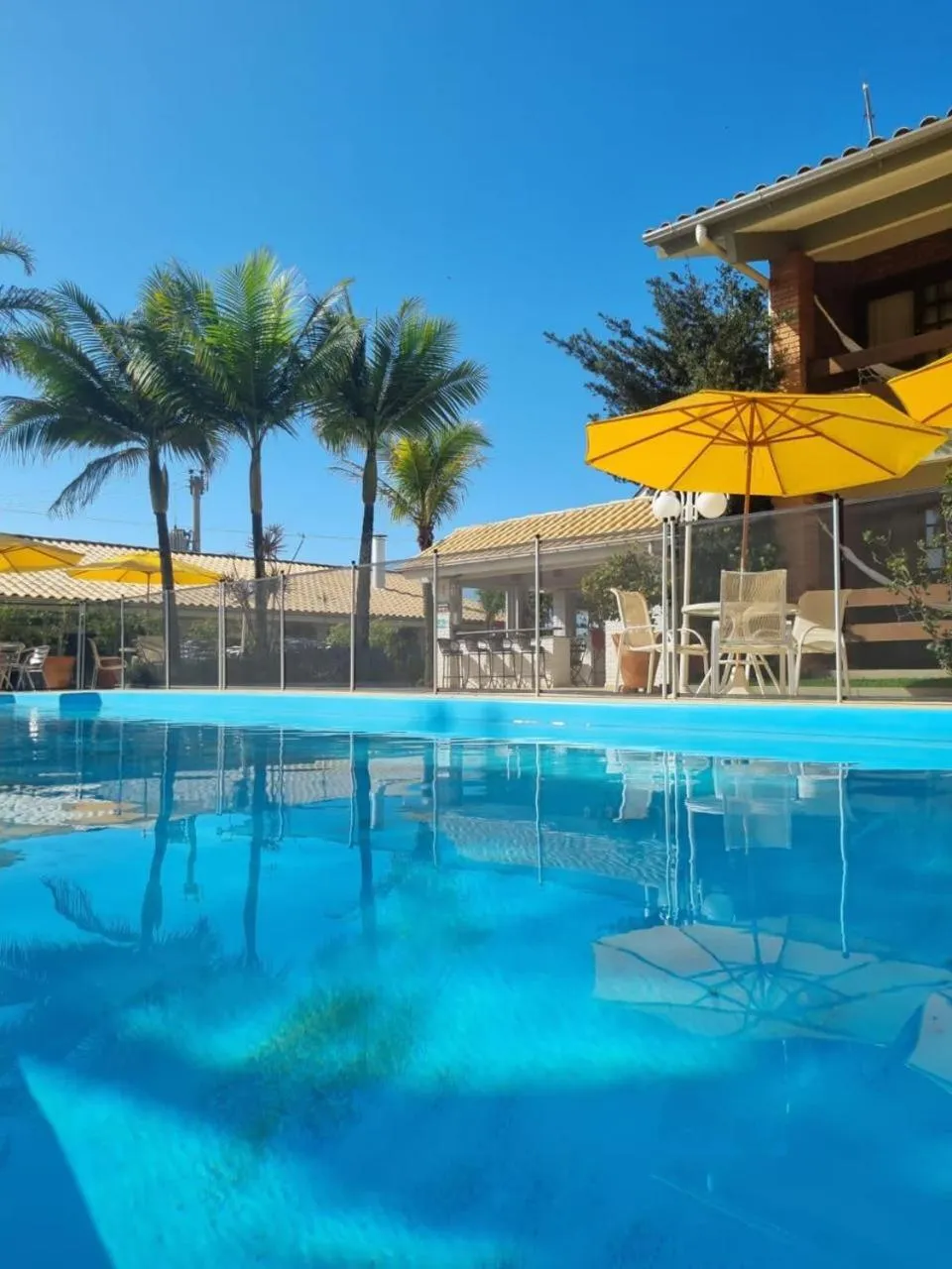 Pousada Ponta do Lobo