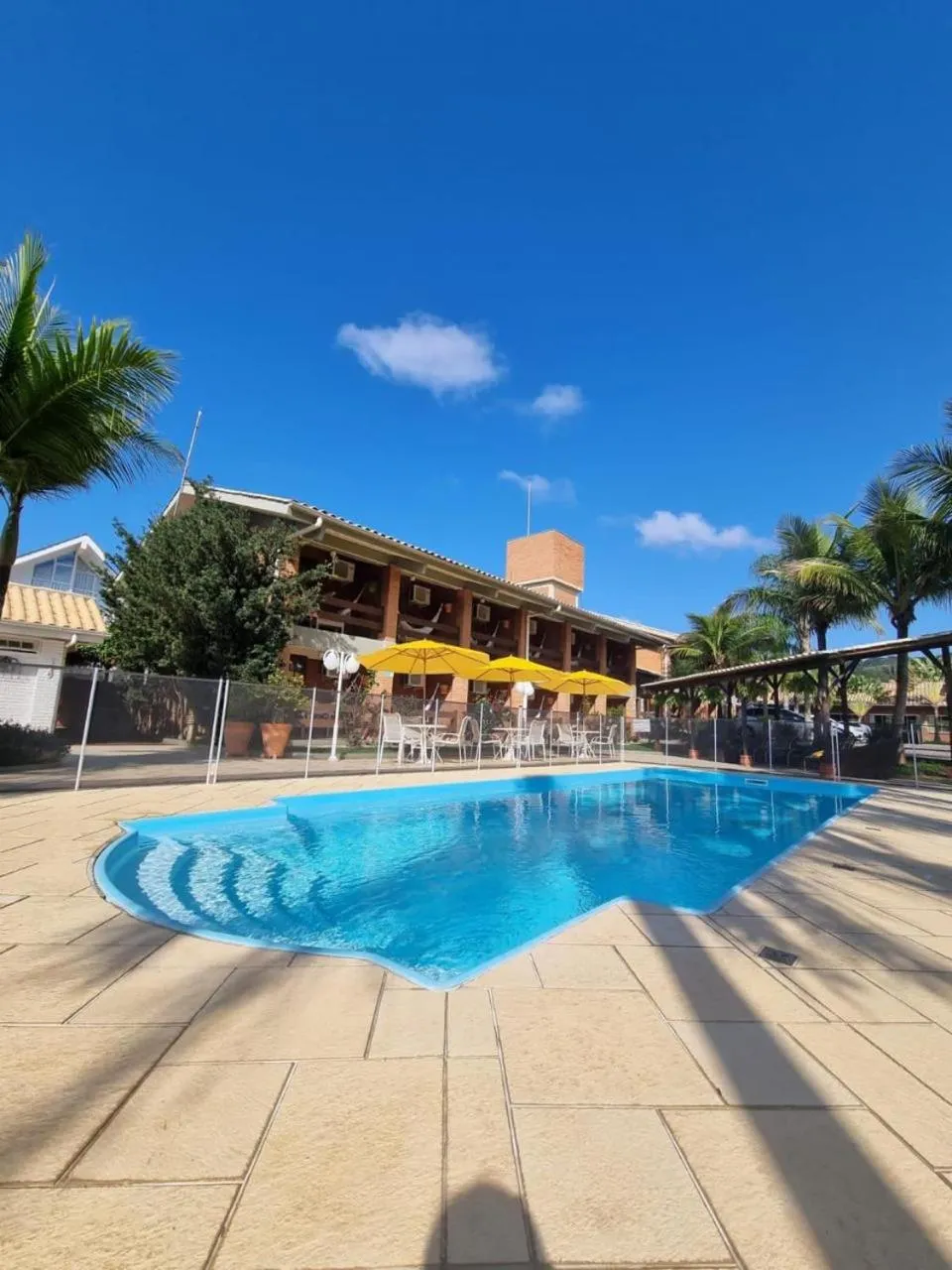 Pousada Ponta do Lobo