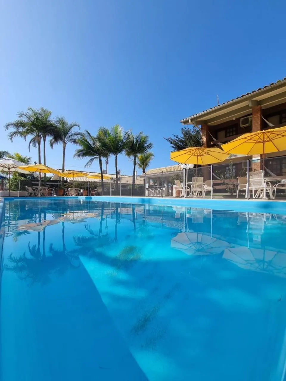 Pousada Ponta do Lobo