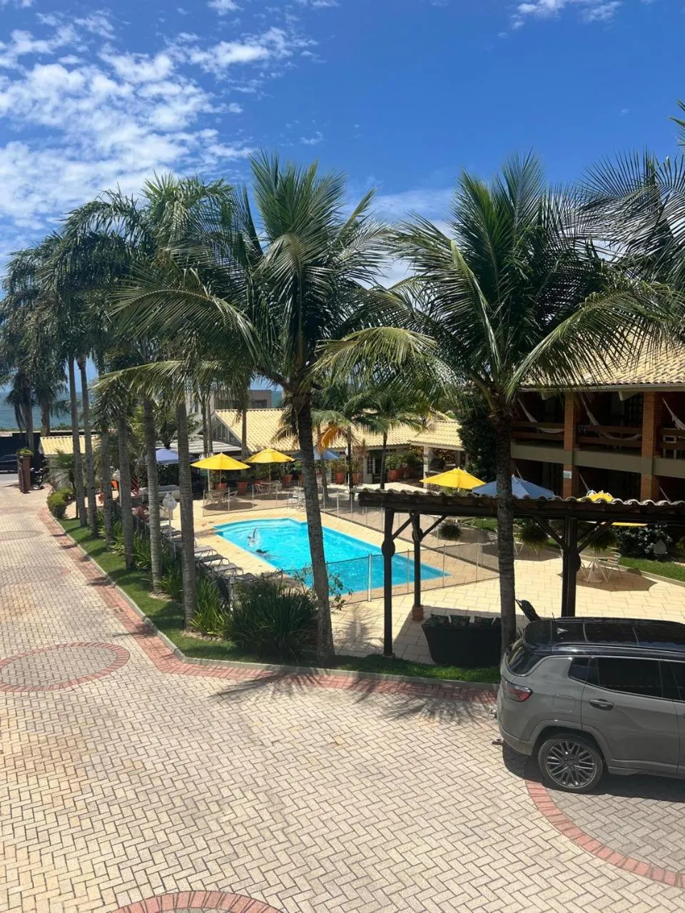 Pousada Ponta do Lobo