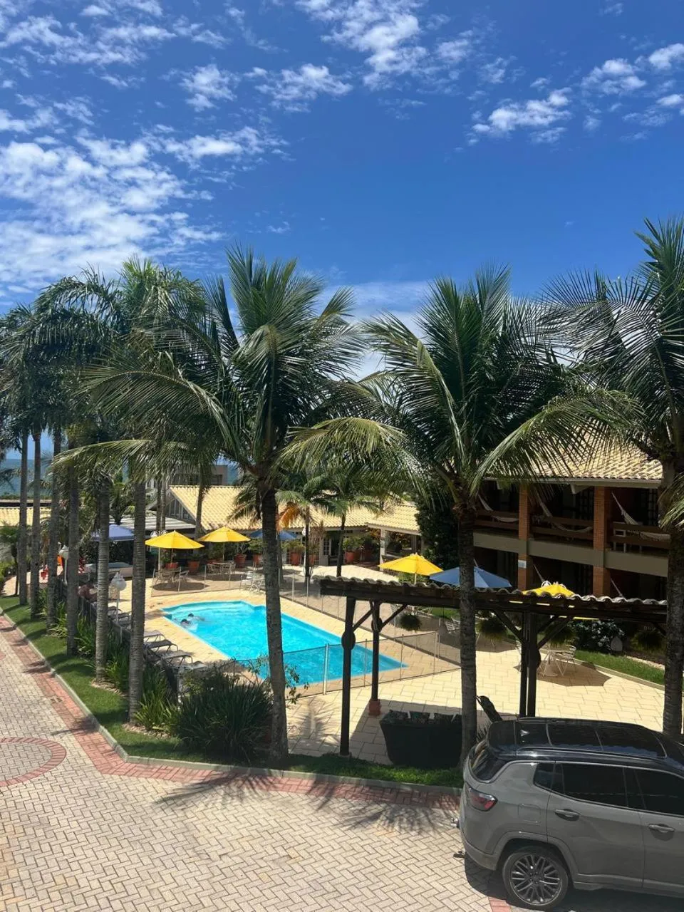 Pousada Ponta do Lobo