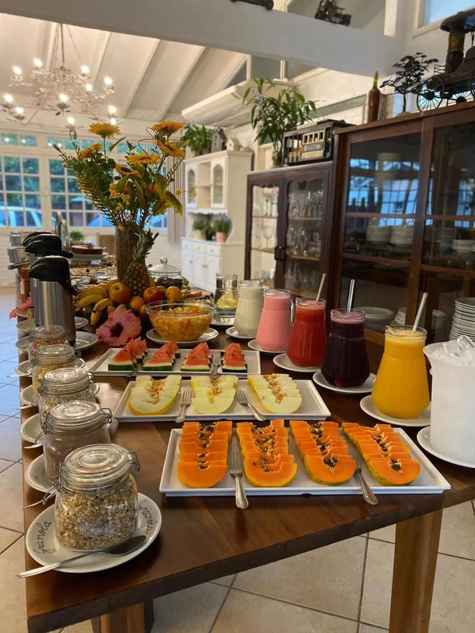 Pousada Ponta do Lobo