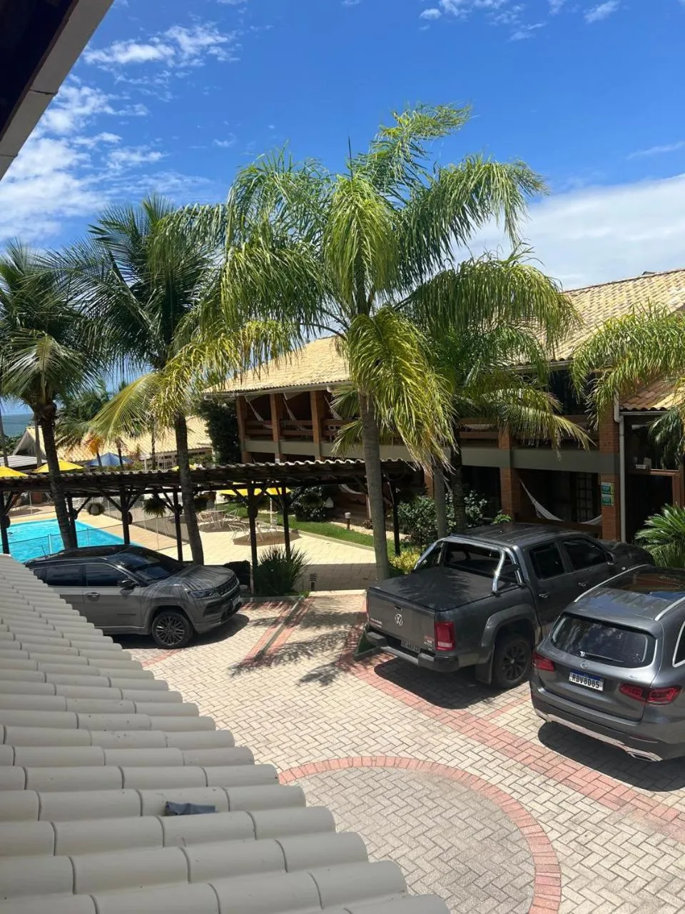 Pousada Ponta do Lobo