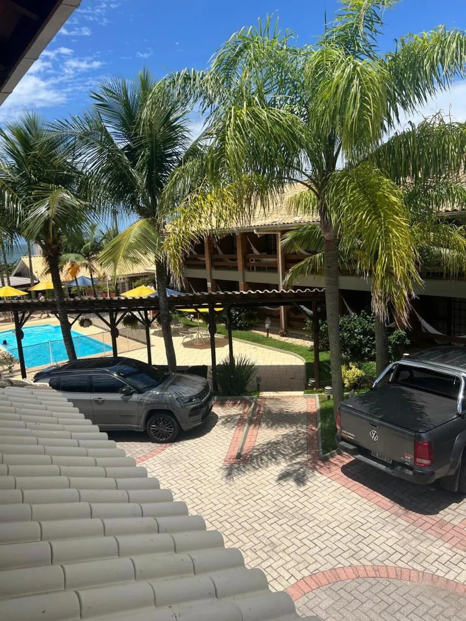 Pousada Ponta do Lobo