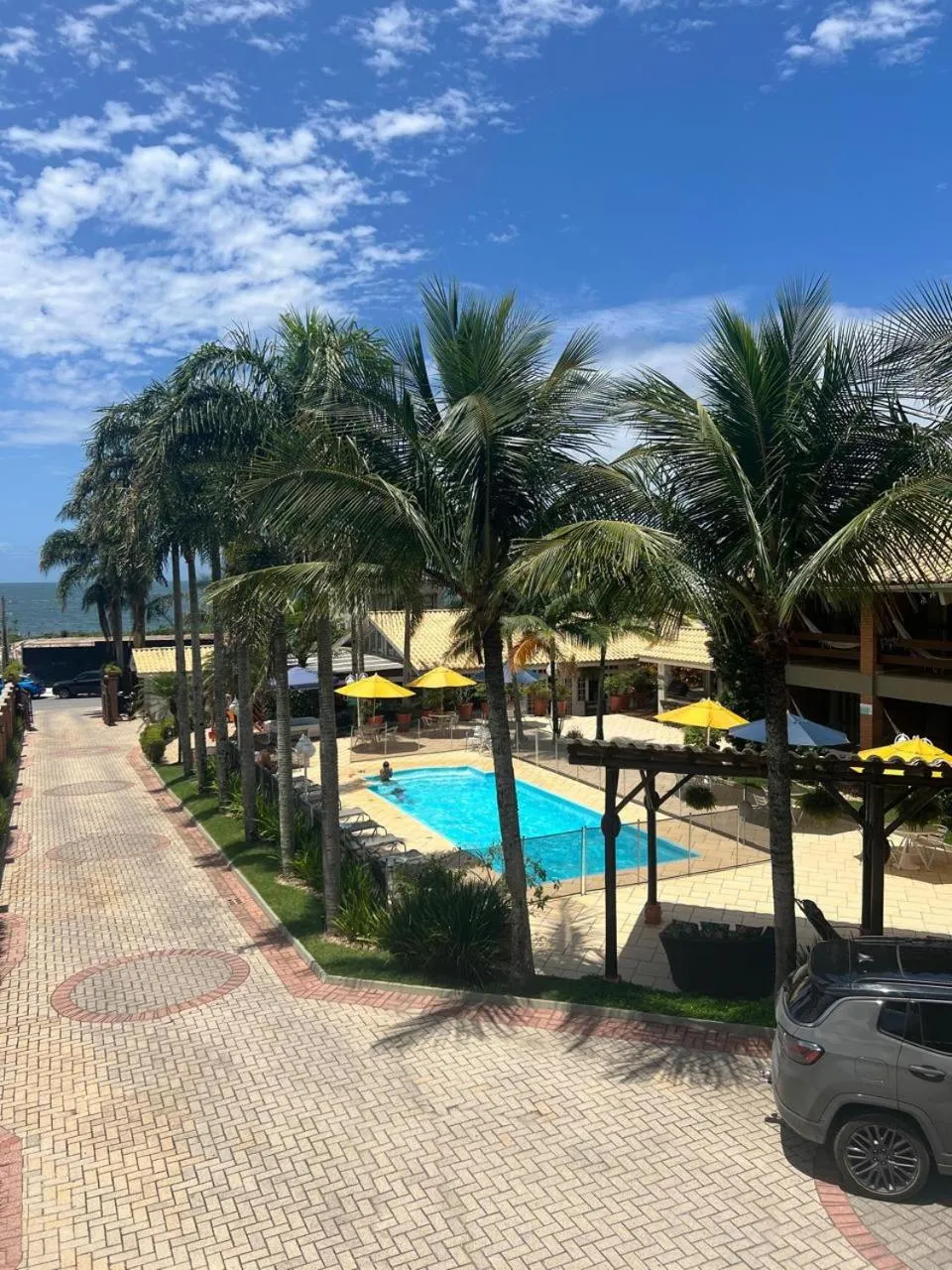 Pousada Ponta do Lobo