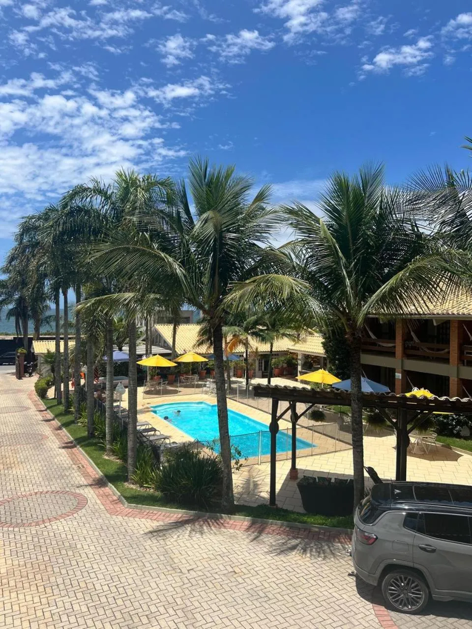 Pousada Ponta do Lobo