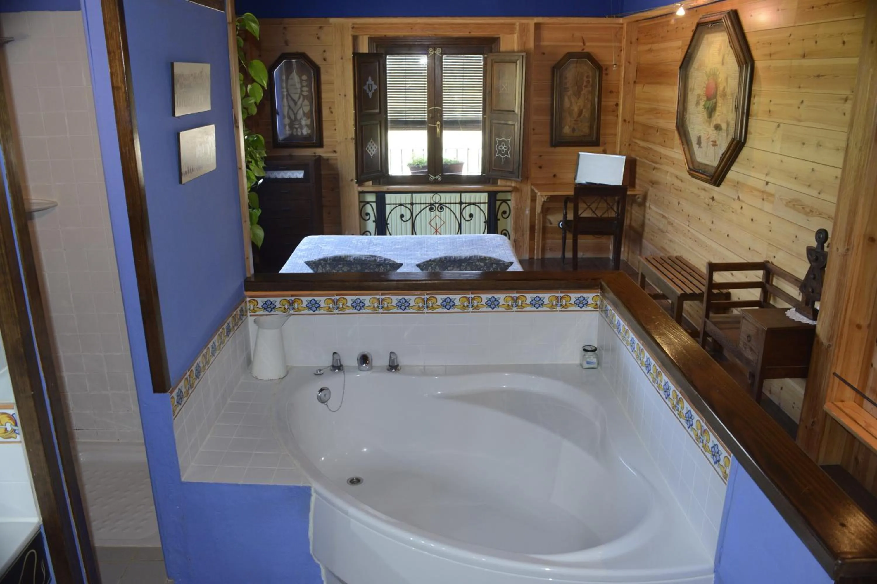 Hotel rural reina Berta