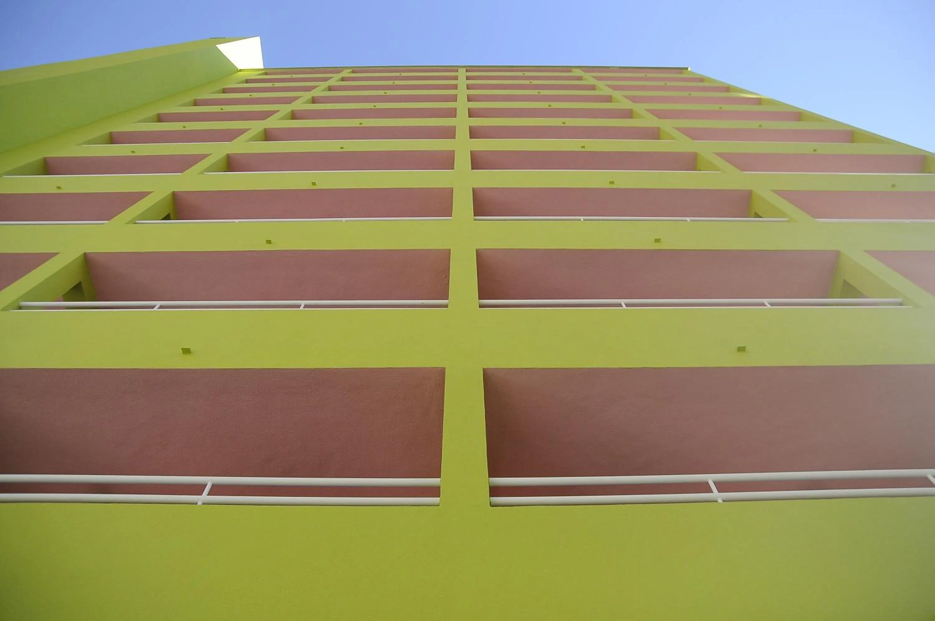 Facade/entrance in Now Benidorm