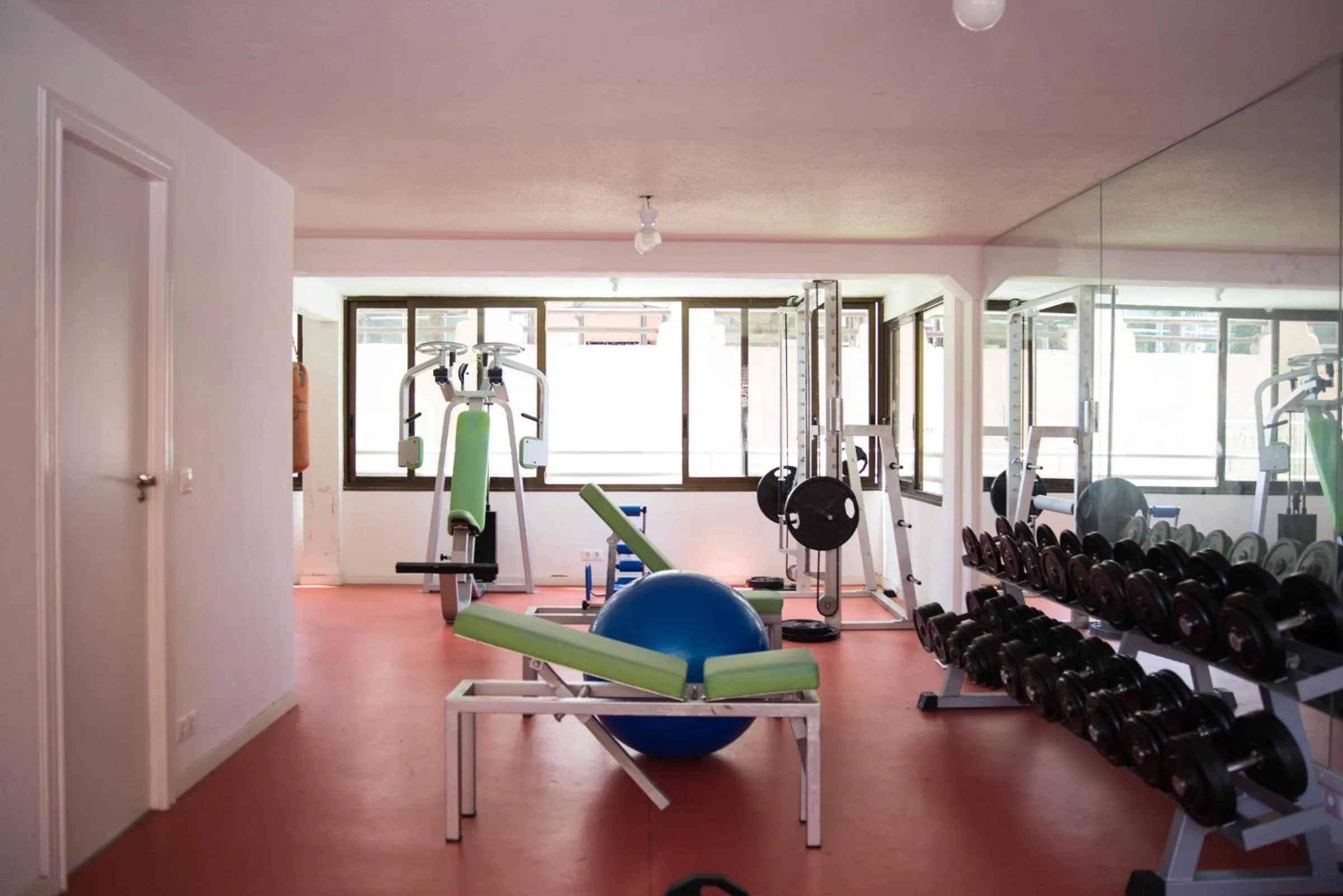 Fitness centre/facilities in Now Benidorm