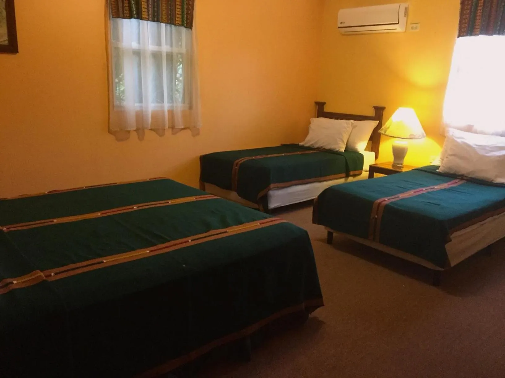 Photo of the whole room, Bed in Hotel El Delfin