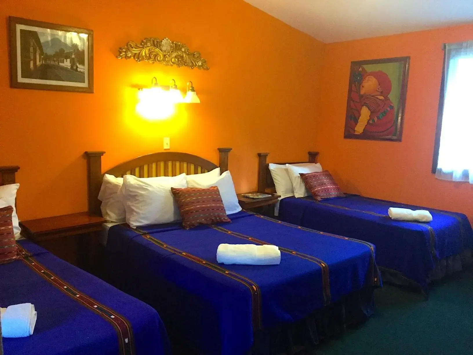 Family Room in Hotel El Delfin Family Room in Hotel El Delfin