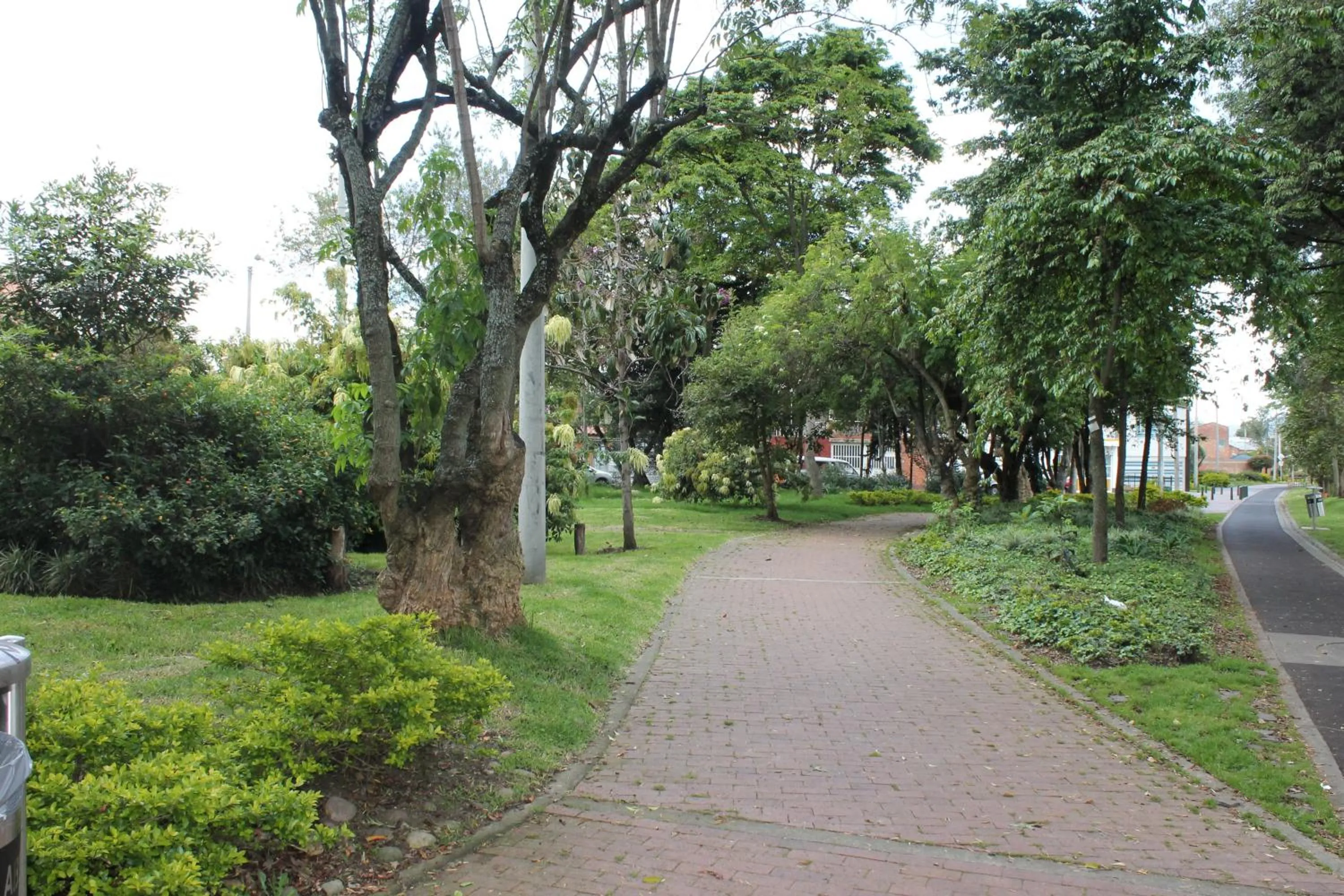 Property building in Casa Posada Amelia